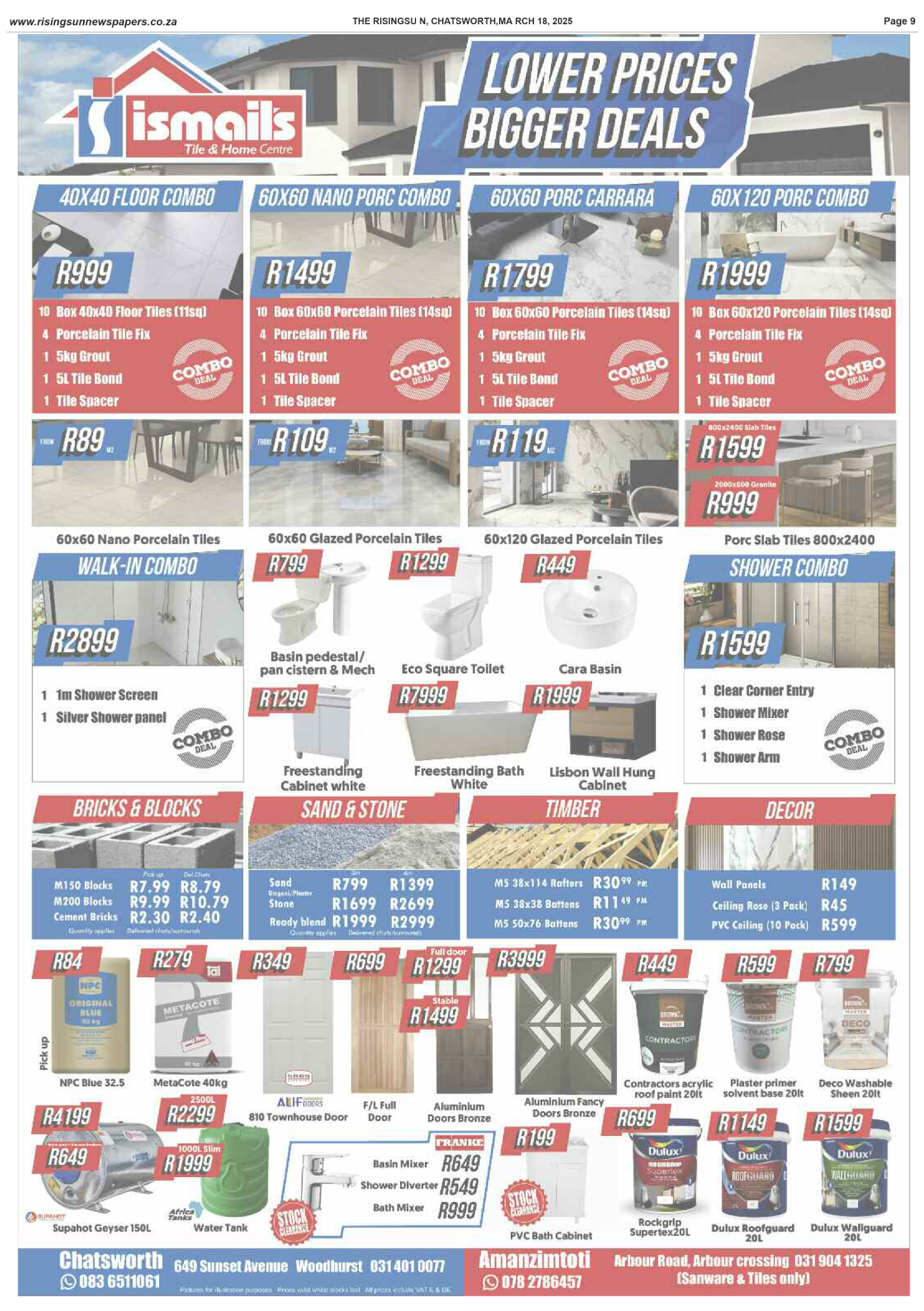 Rising Sun Chatsworth E-Paper, March 18, 2025 page 11
