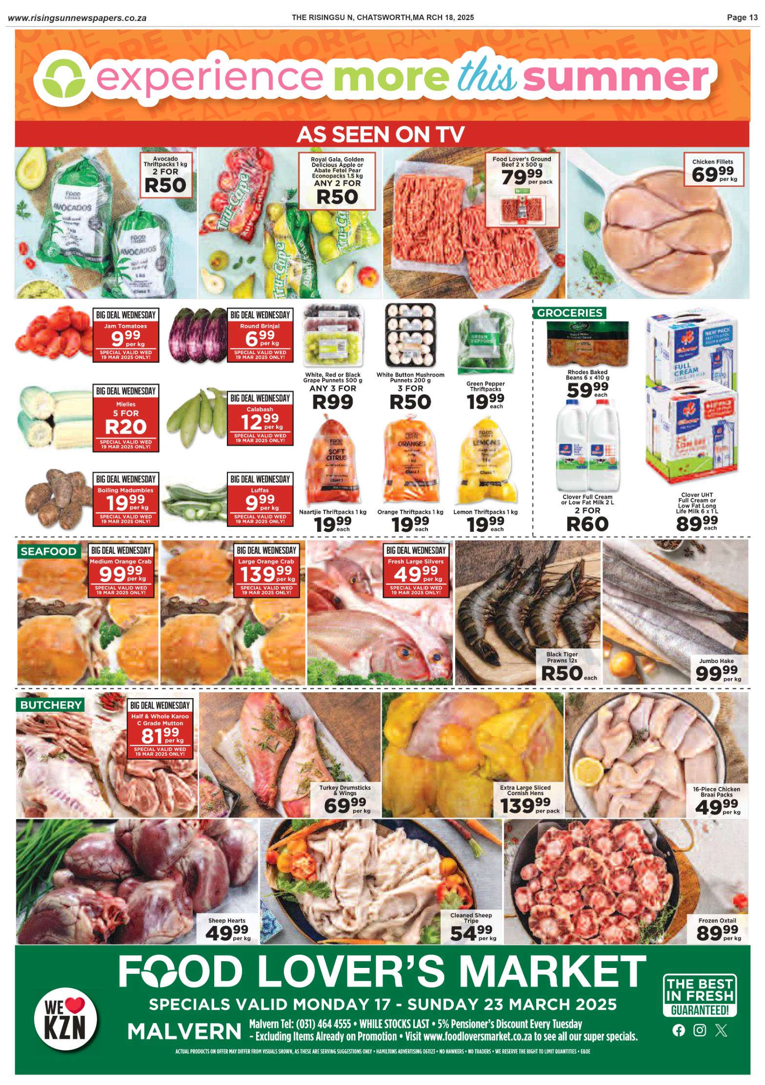 Rising Sun Chatsworth E-Paper, March 18, 2025 page 15