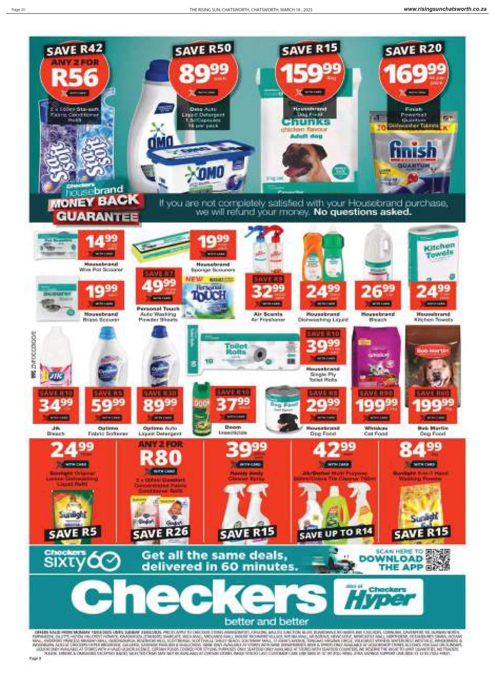 Rising Sun Chatsworth E-Paper, March 18, 2025 page 22