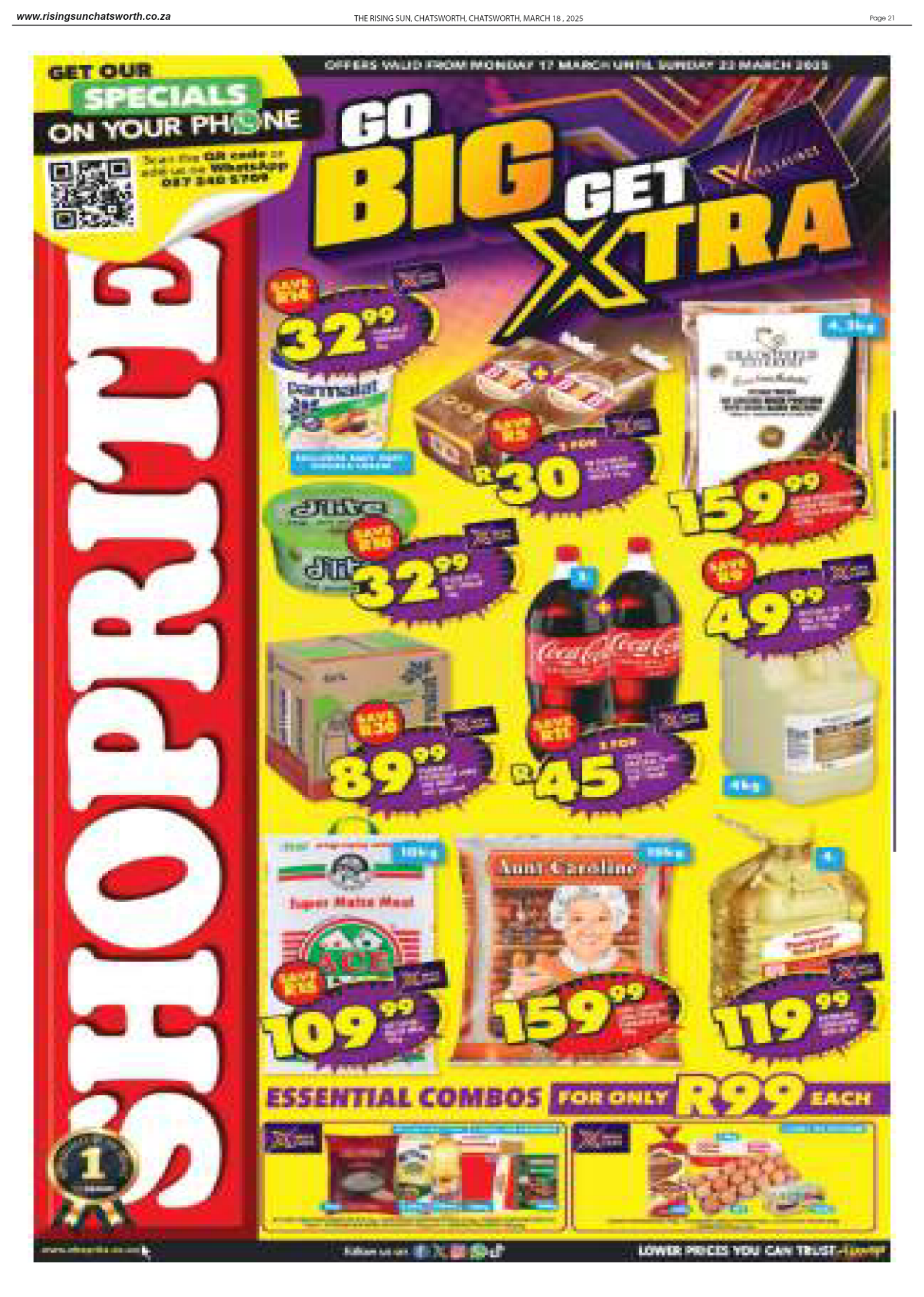 Rising Sun Chatsworth E-Paper, March 18, 2025 page 23