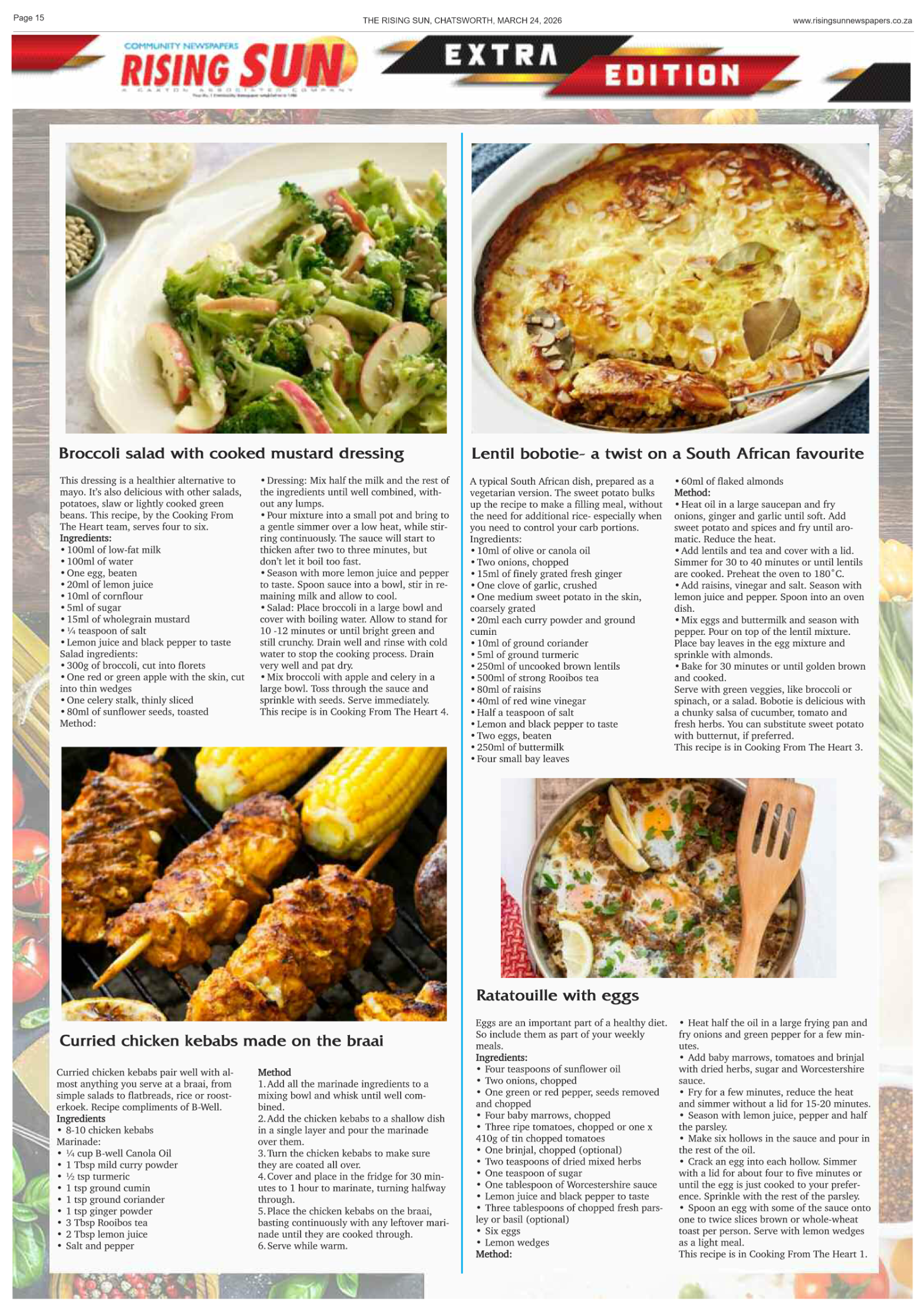 Rising Sun Chatsworth E-Paper, March 24, 2026 page 17