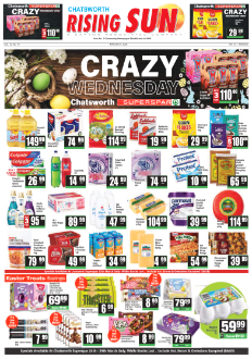 Rising Sun Chatsworth E-Paper, March 24, 2026