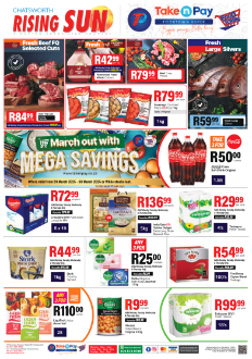 Rising Sun Chatsworth E-Paper, March 25, 2025