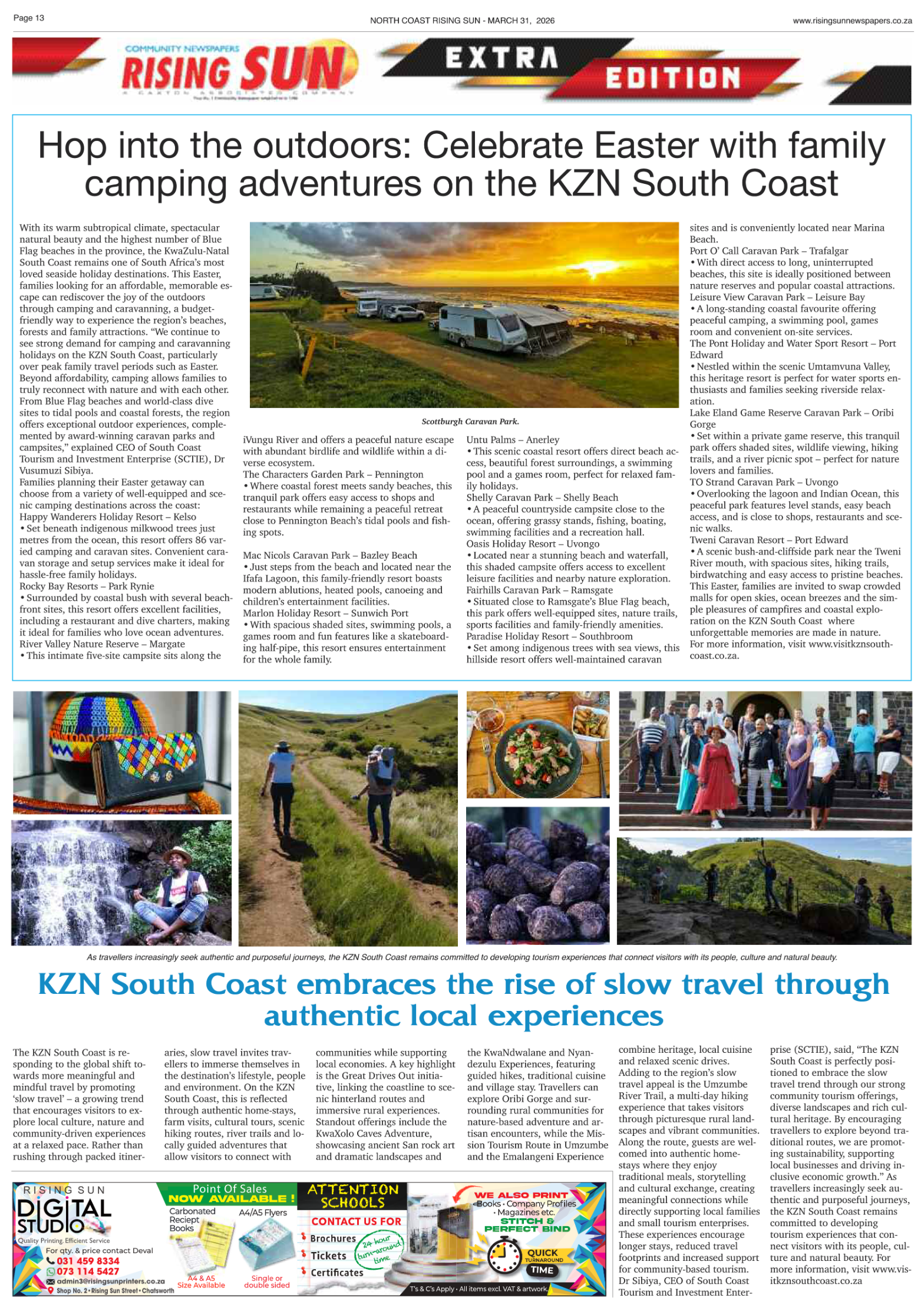 Rising Sun Chatsworth E-Paper, March 31, 2026 page 15