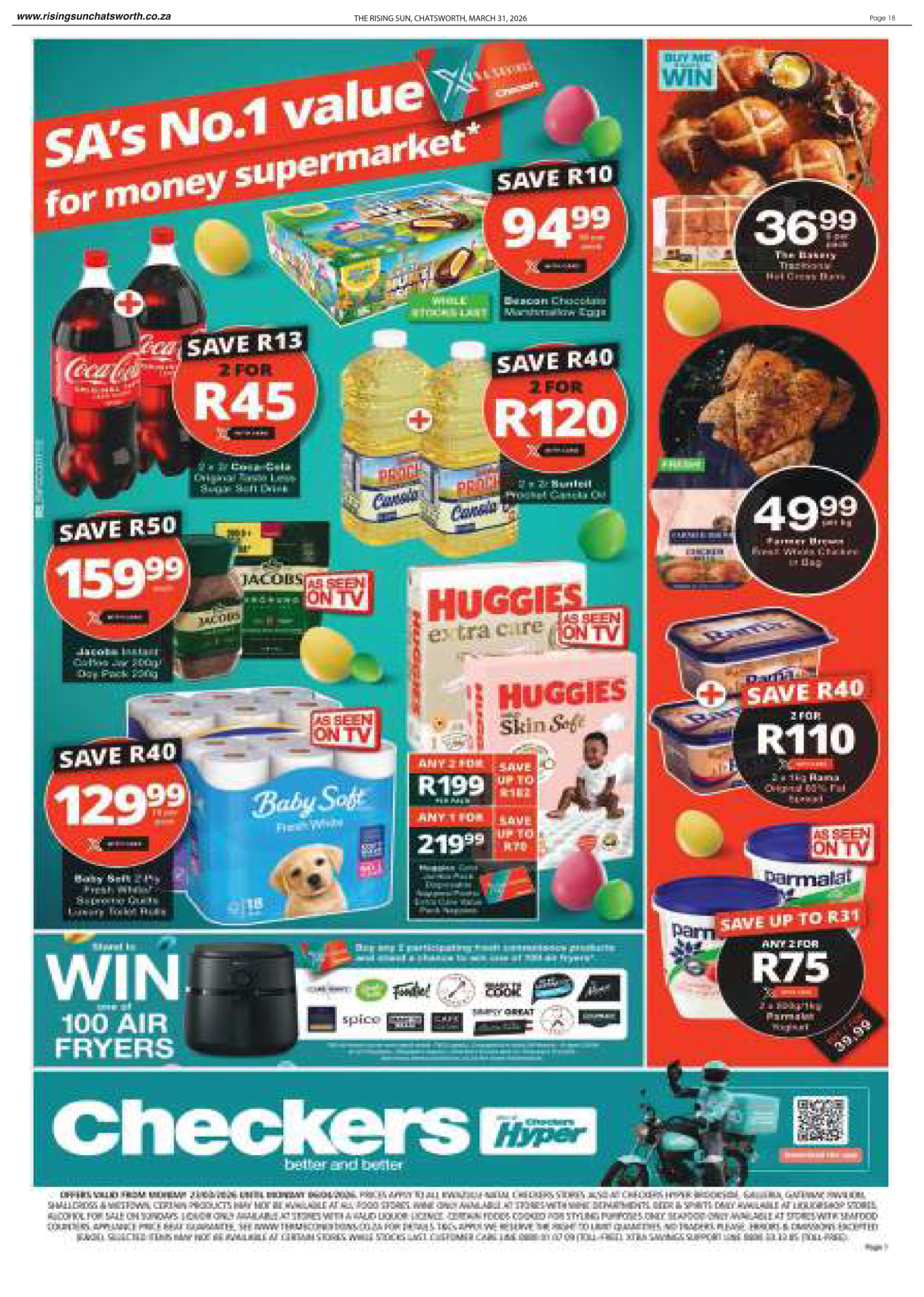 Rising Sun Chatsworth E-Paper, March 31, 2026 page 20