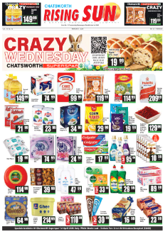 Rising Sun Chatsworth E-Paper, March 31, 2026