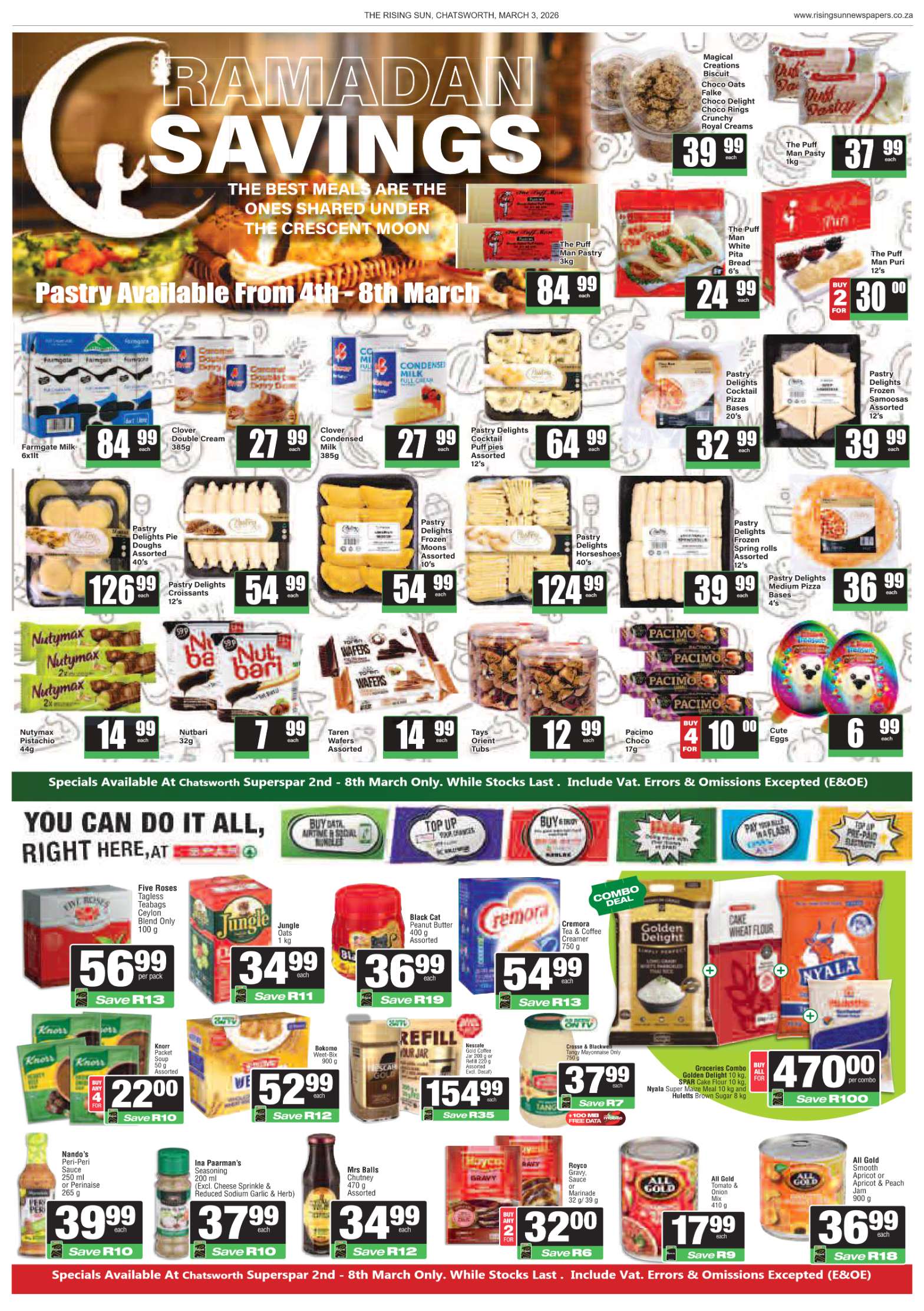 Rising Sun Chatsworth E-Paper, March 3, 2026 page 2