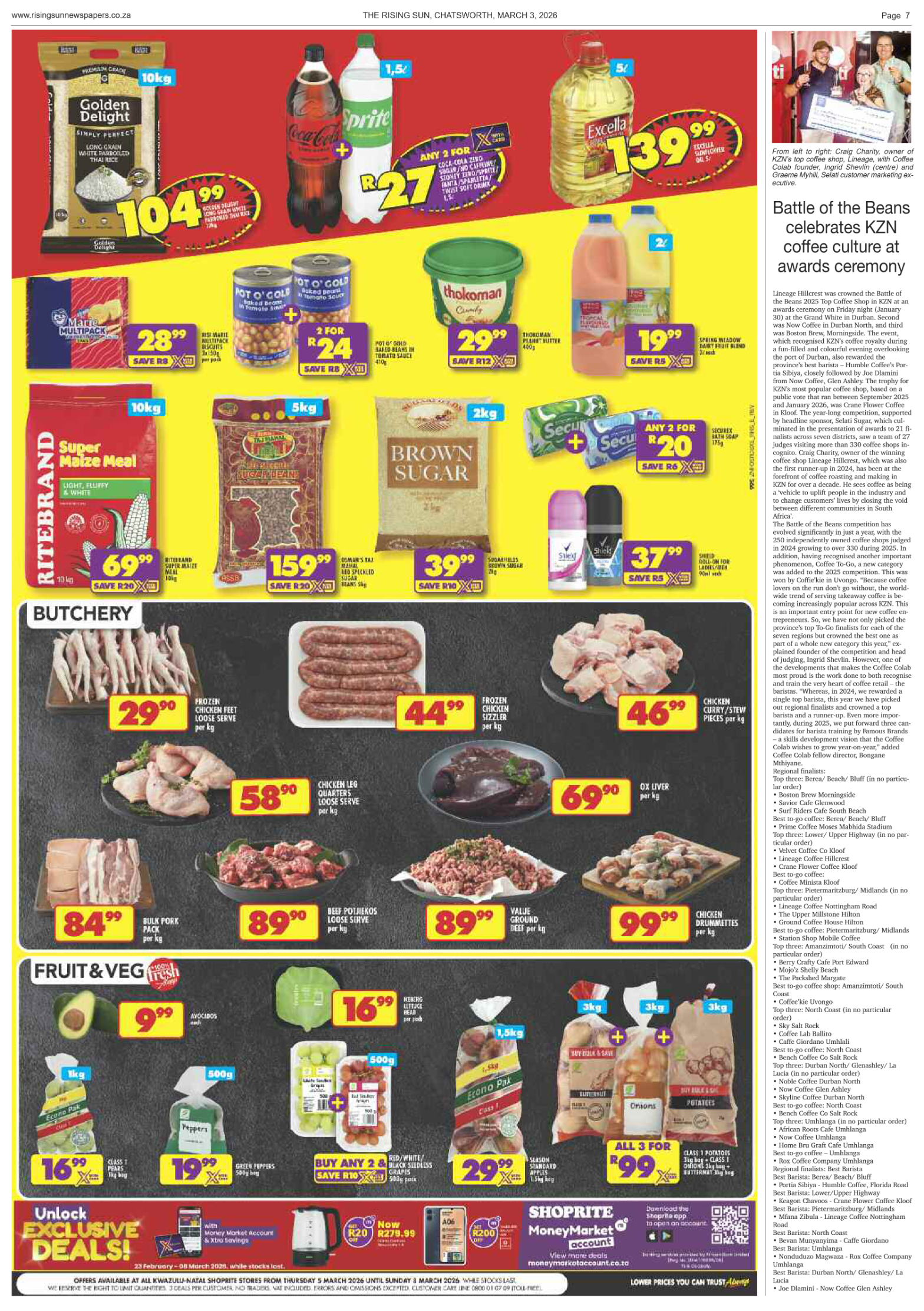 Rising Sun Chatsworth E-Paper, March 3, 2026 page 9