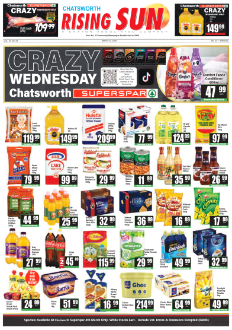 Rising Sun Chatsworth E-Paper, March 3, 2026