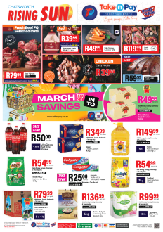 Rising Sun Chatsworth E-Paper, March 4, 2025