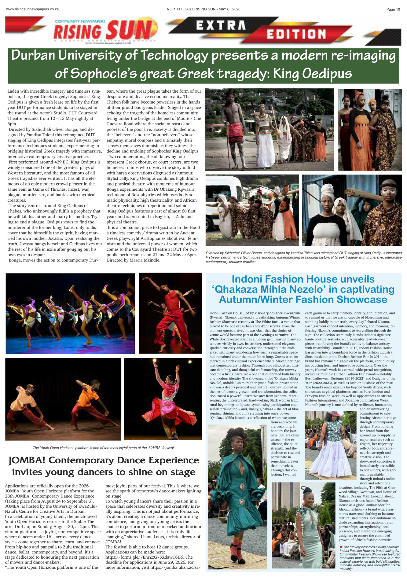 Rising Sun Chatsworth E-Paper, May 12, 2026 page 12
