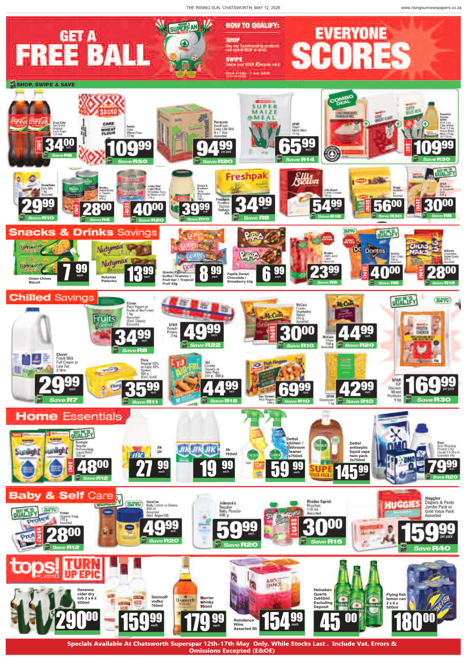 Rising Sun Chatsworth E-Paper, May 12, 2026 page 2