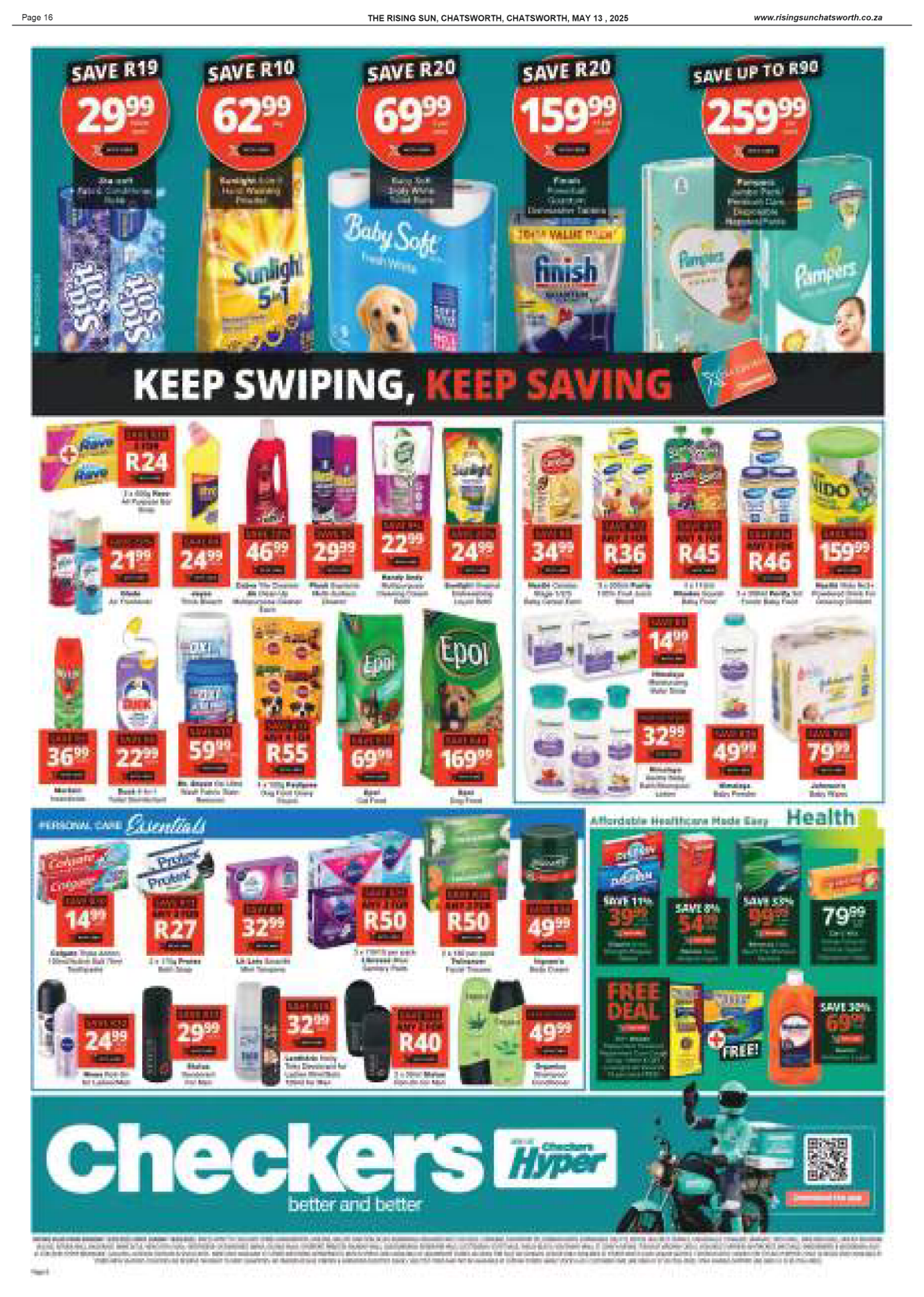 Rising Sun Chatsworth E-Paper, May 13, 2025 page 18
