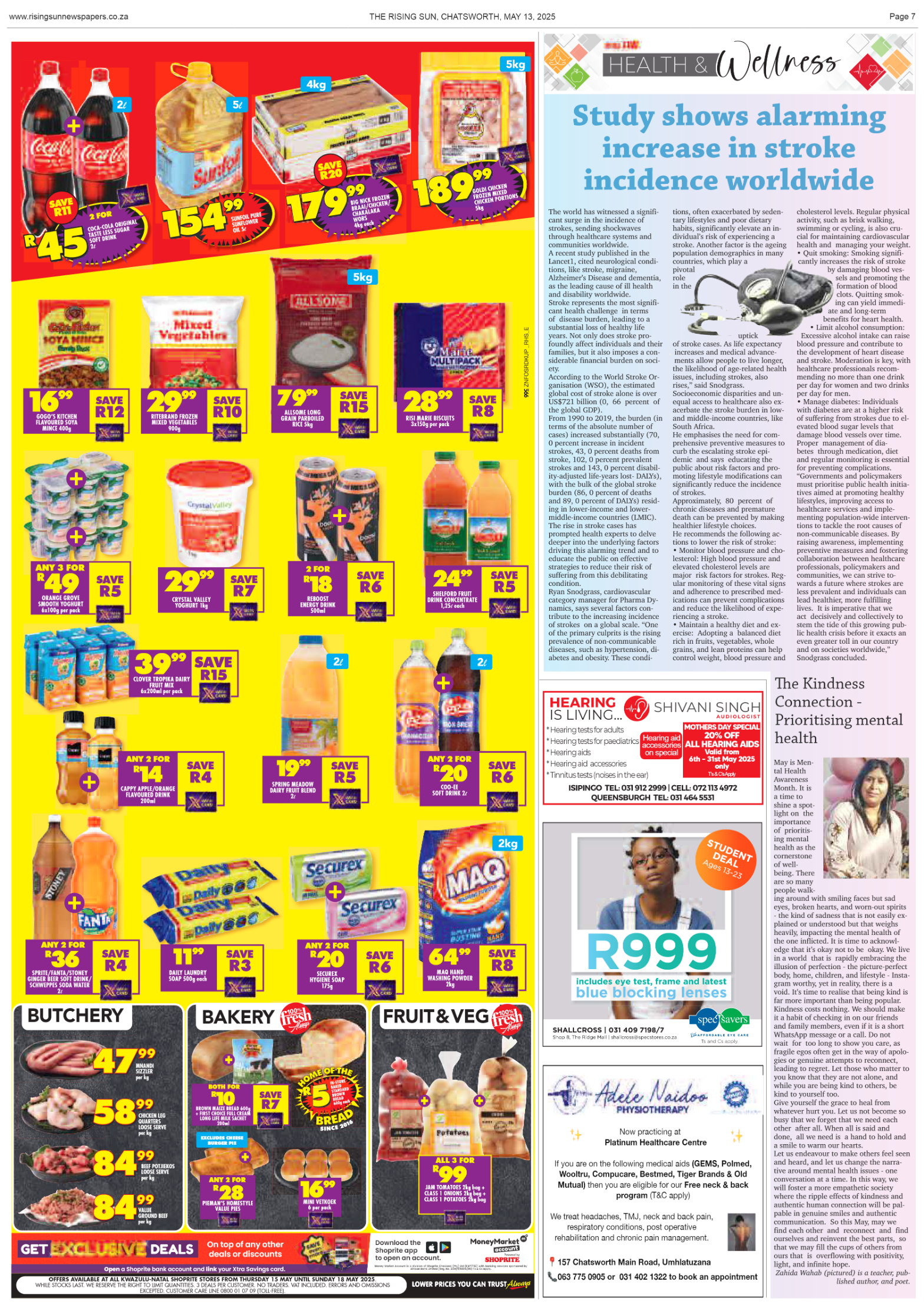 Rising Sun Chatsworth E-Paper, May 13, 2025 page 9