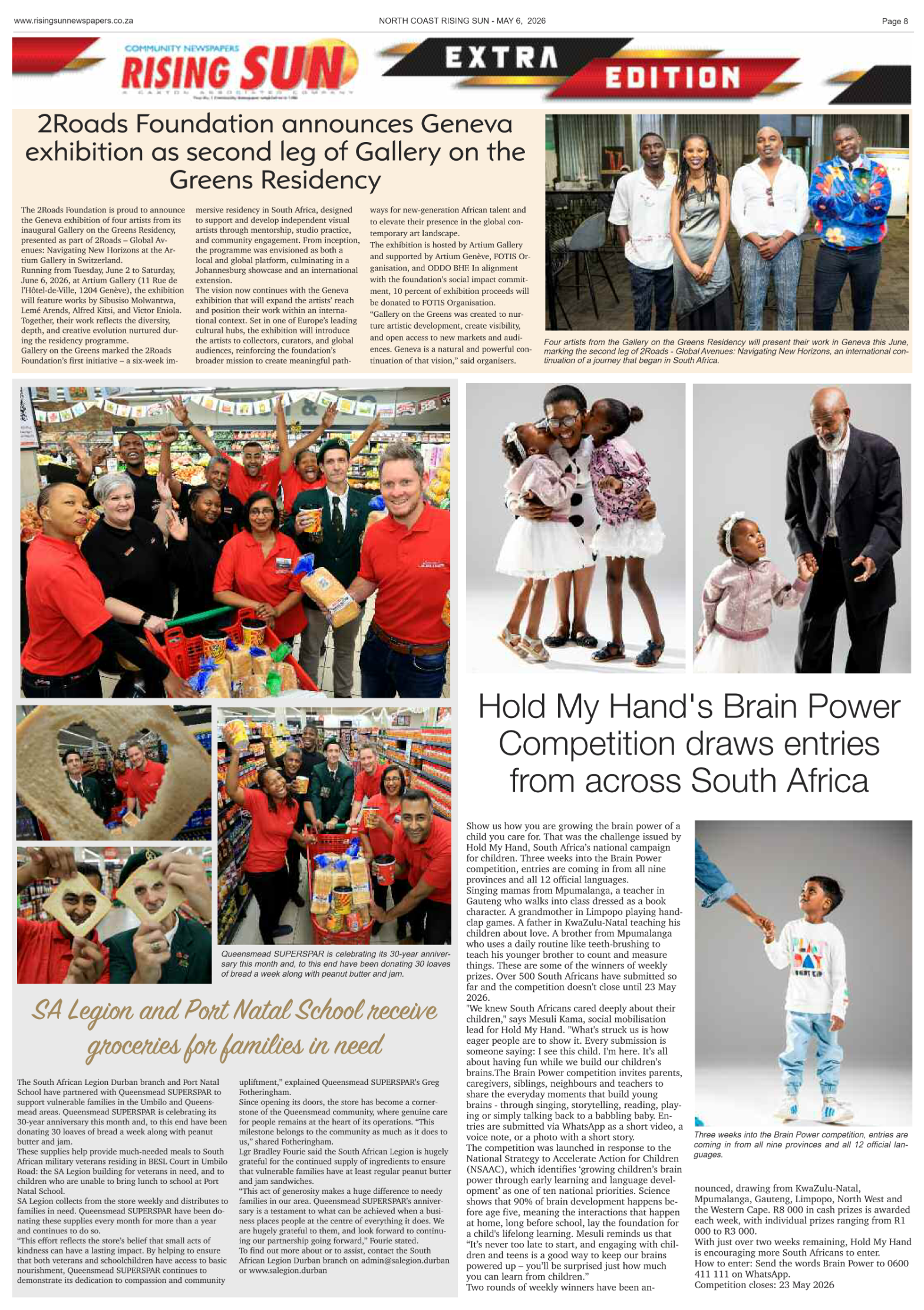 Rising Sun Chatsworth E-Paper, May 19, 2026 page 10