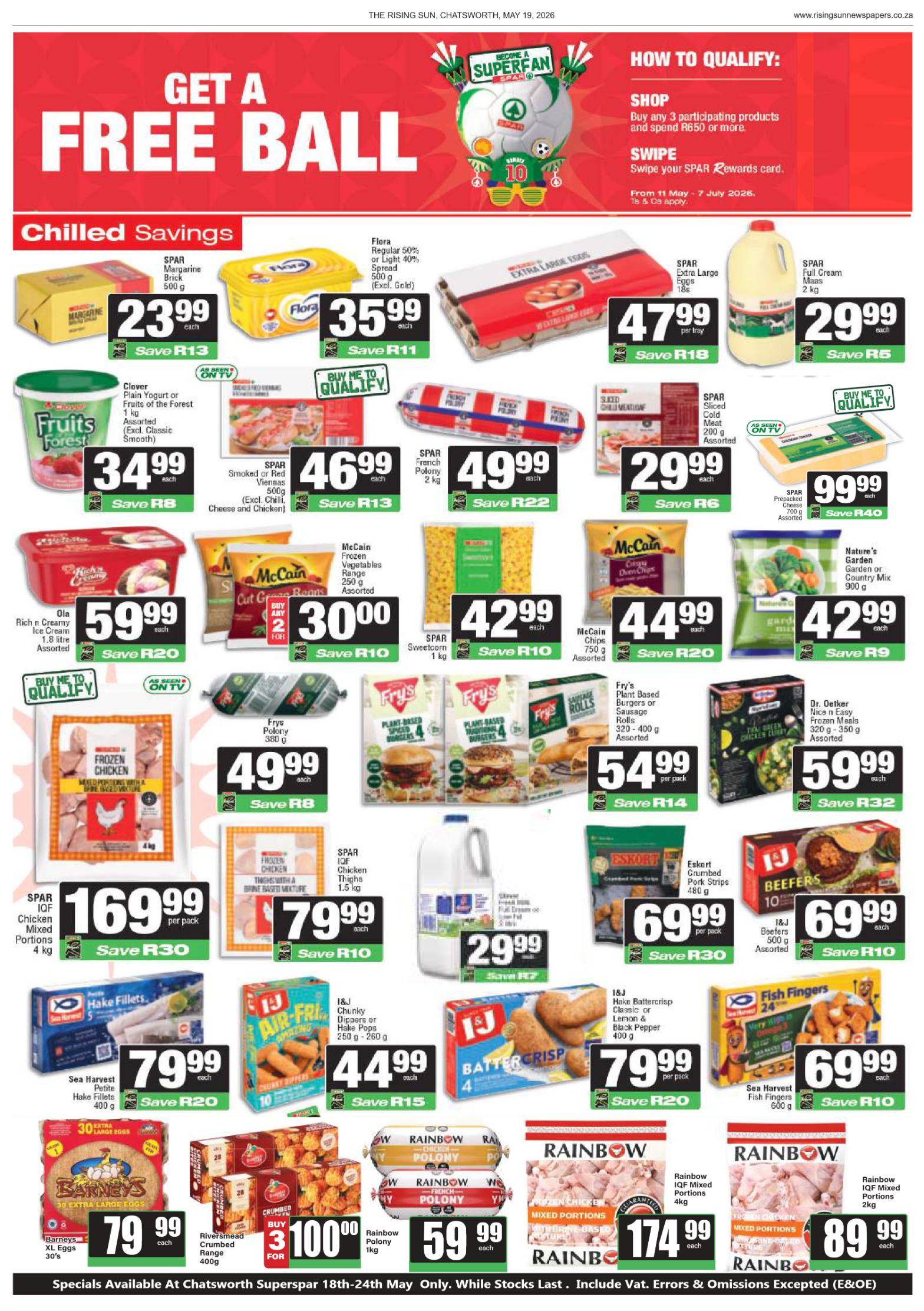 Rising Sun Chatsworth E-Paper, May 19, 2026 page 2