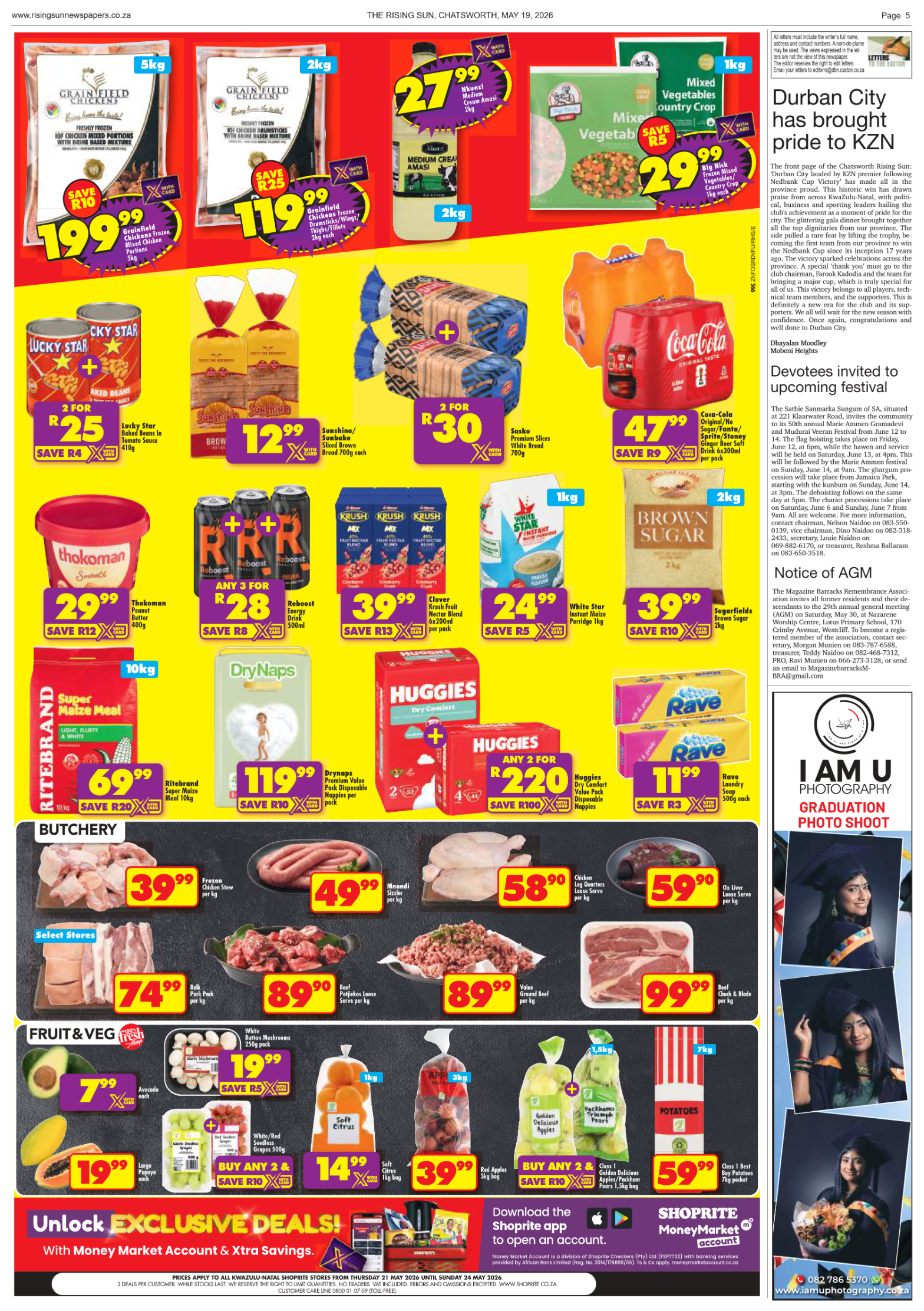 Rising Sun Chatsworth E-Paper, May 19, 2026 page 7