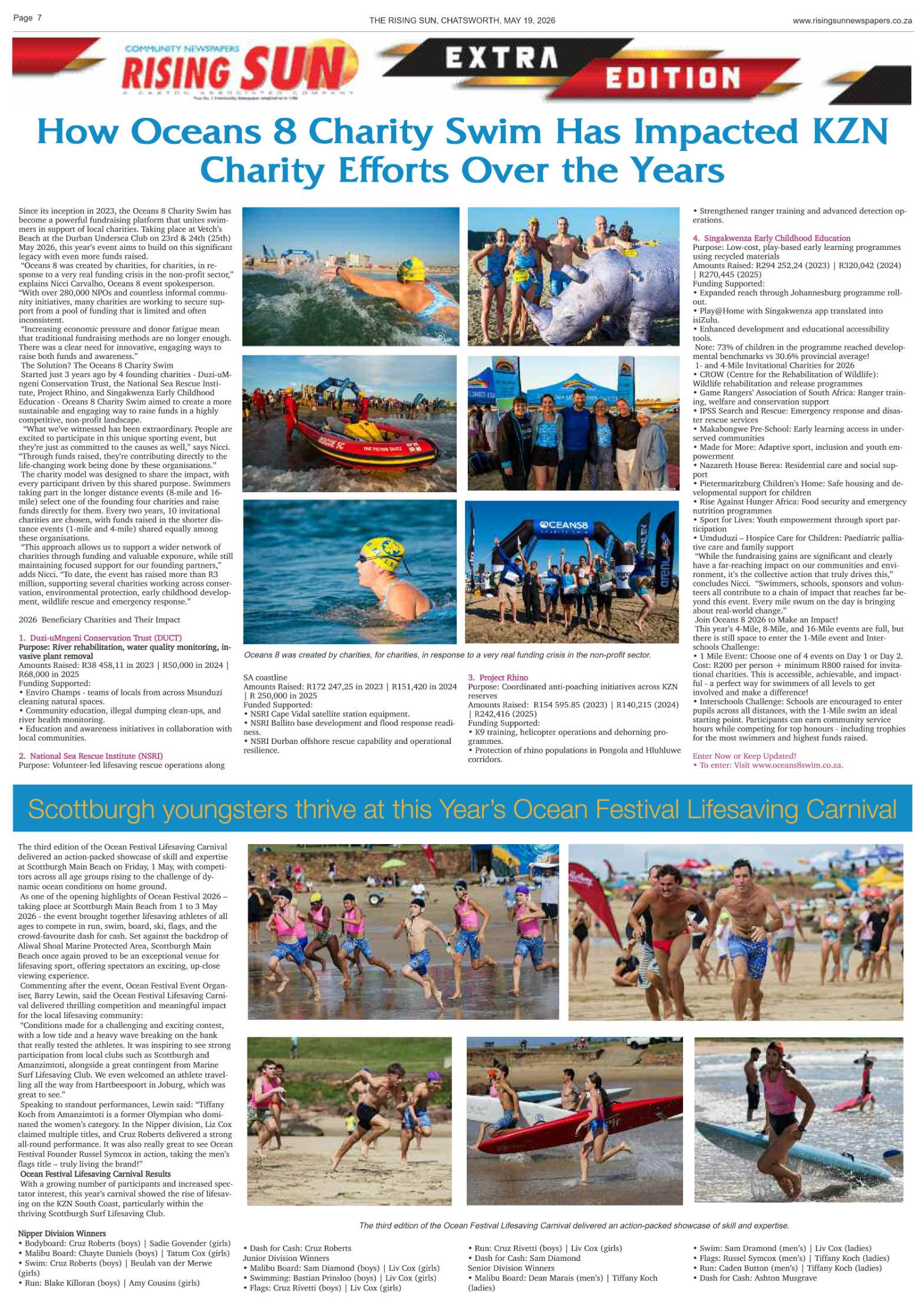 Rising Sun Chatsworth E-Paper, May 19, 2026 page 9