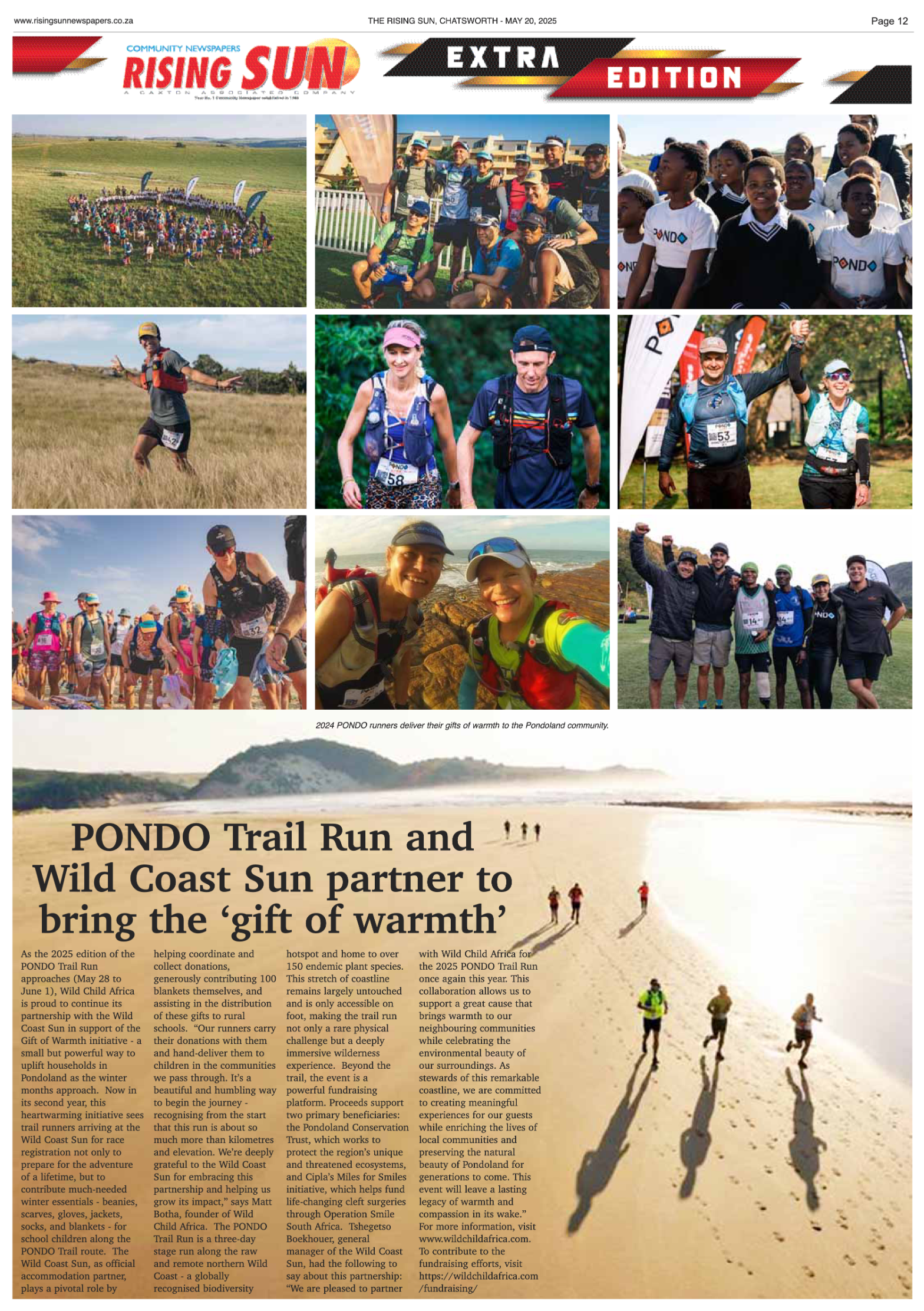 Rising Sun Chatsworth E-Paper, May 20, 2025 page 14