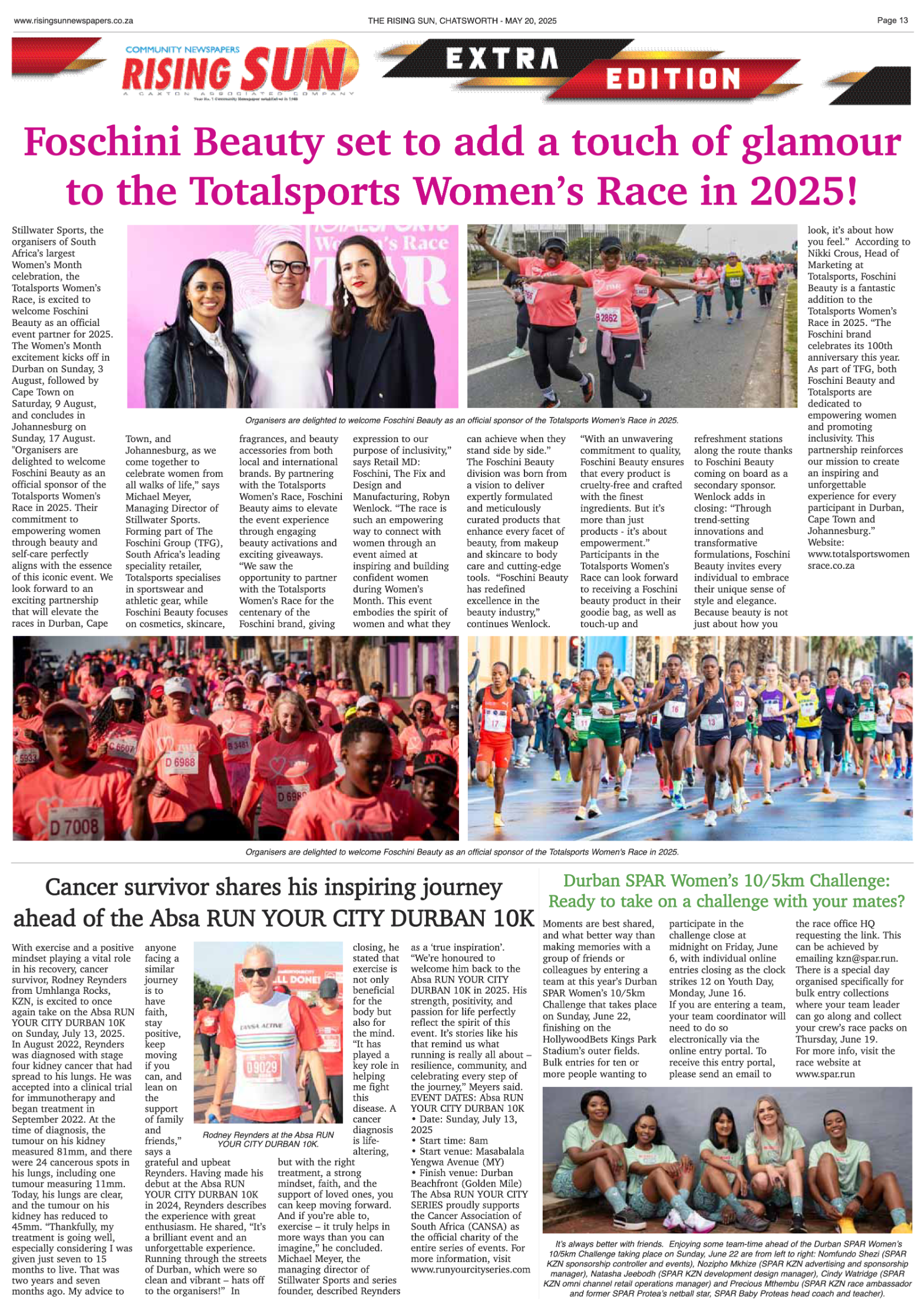 Rising Sun Chatsworth E-Paper, May 20, 2025 page 15