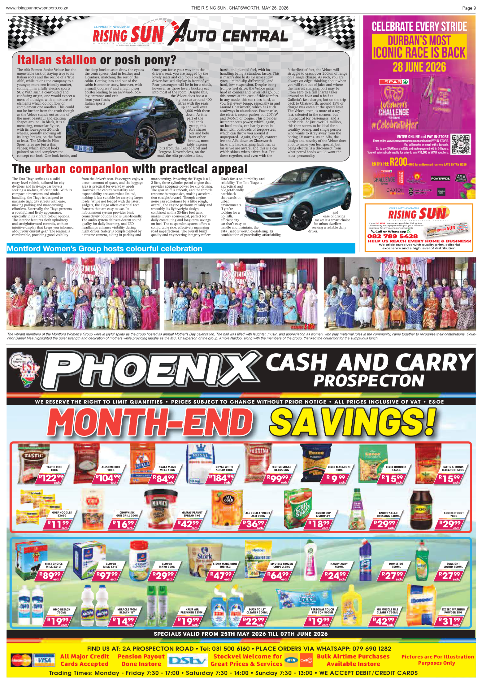 Rising Sun Chatsworth E-Paper, May 26, 2026 page 11