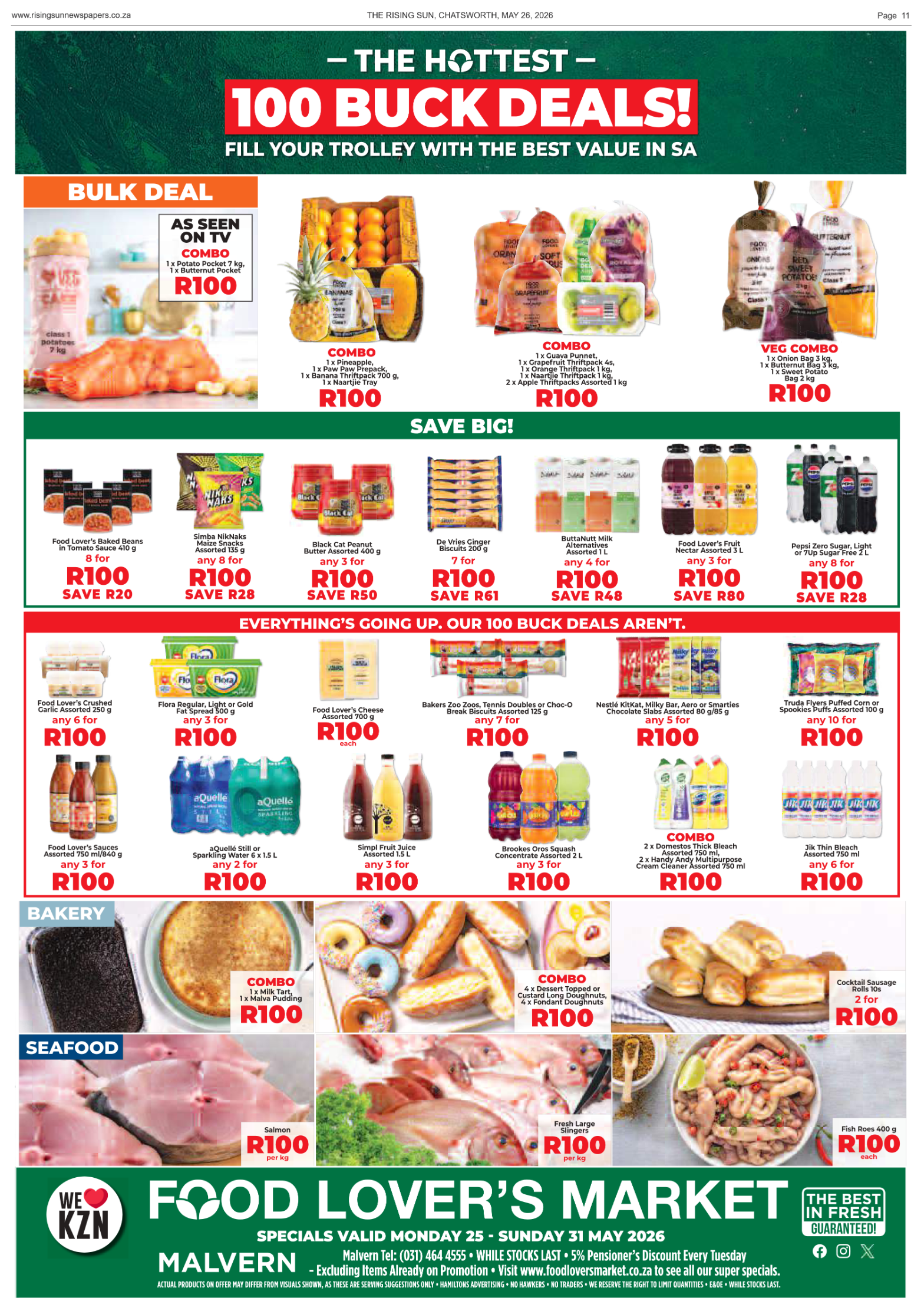 Rising Sun Chatsworth E-Paper, May 26, 2026 page 13