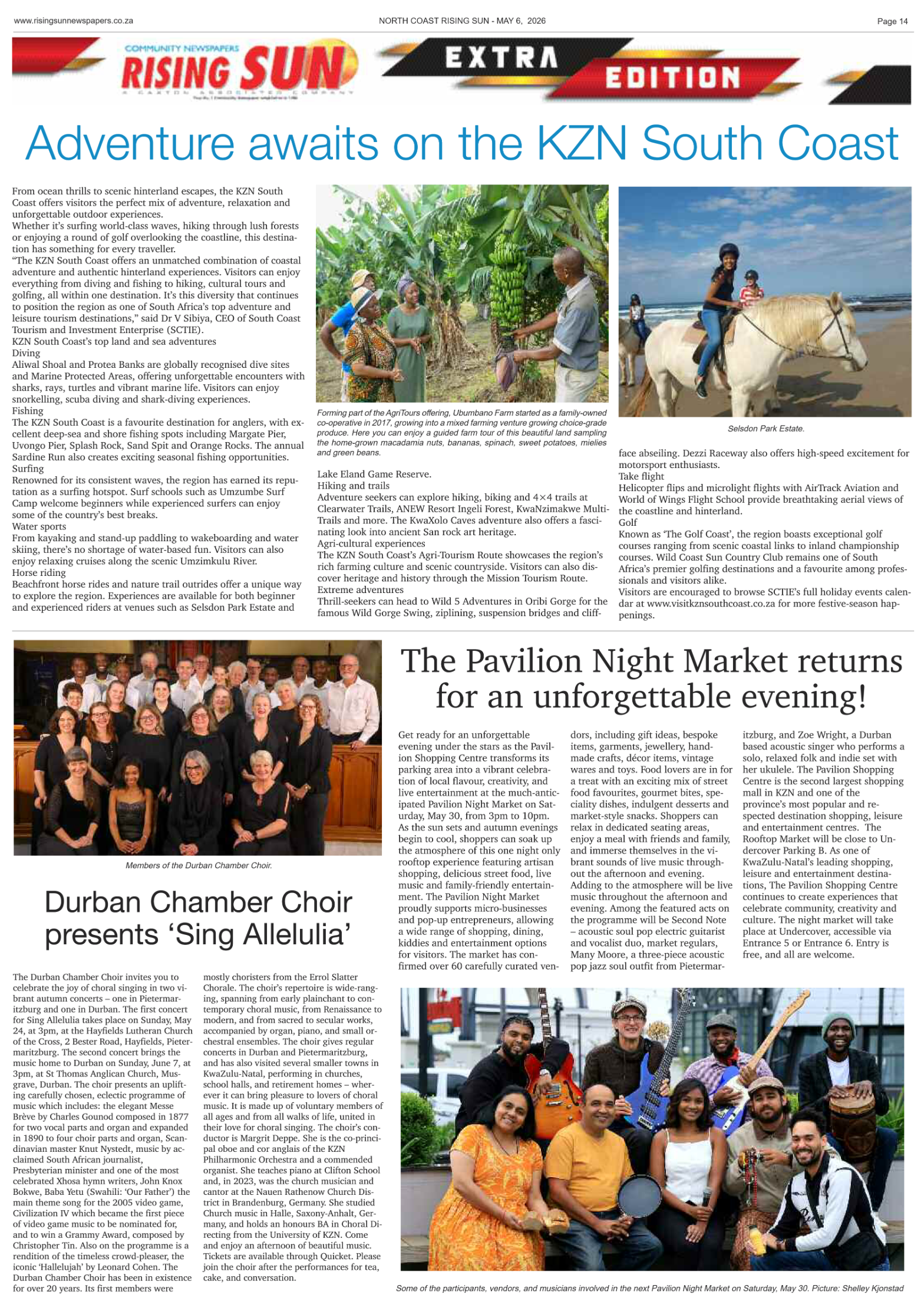 Rising Sun Chatsworth E-Paper, May 26, 2026 page 16
