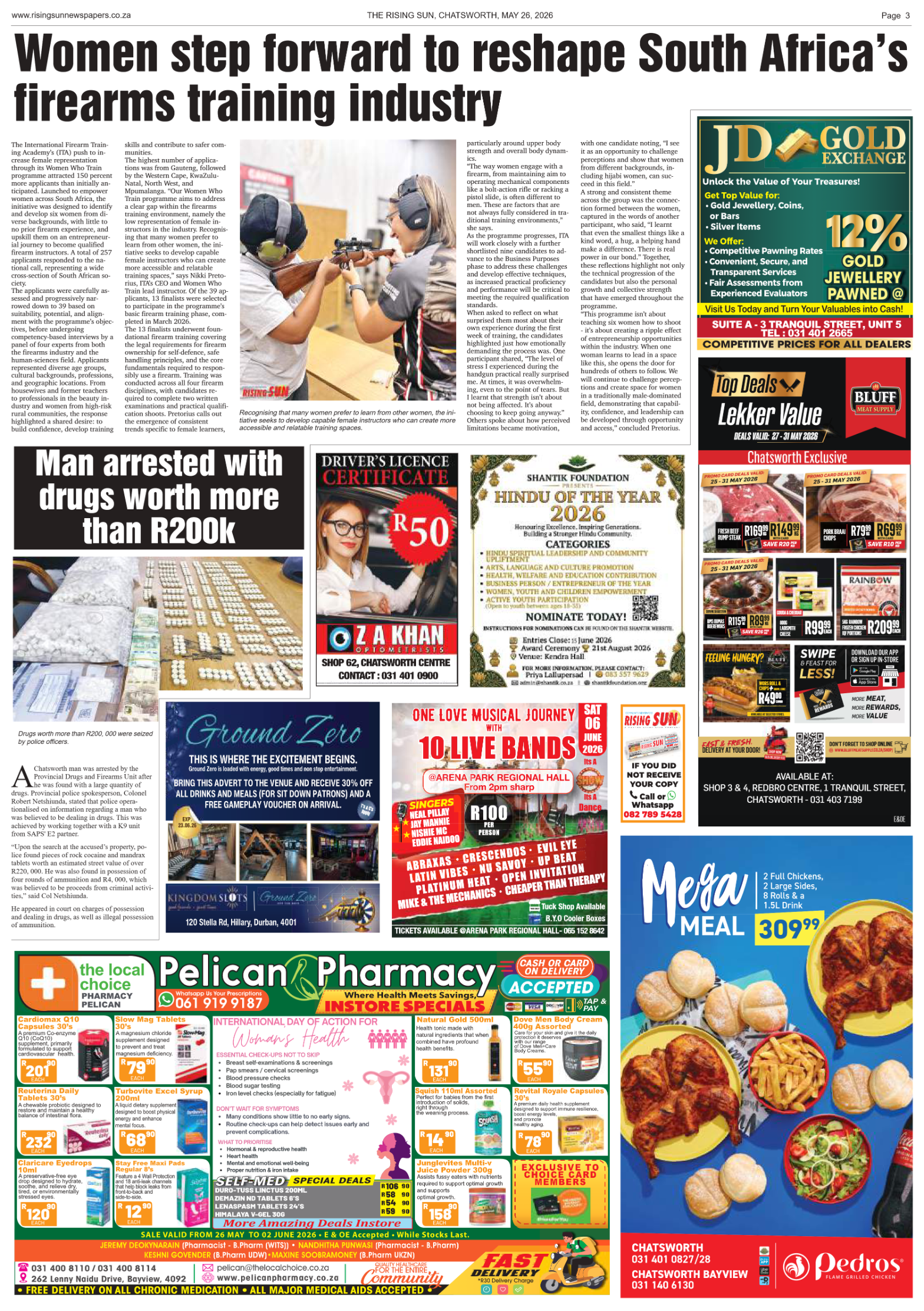 Rising Sun Chatsworth E-Paper, May 26, 2026 page 5