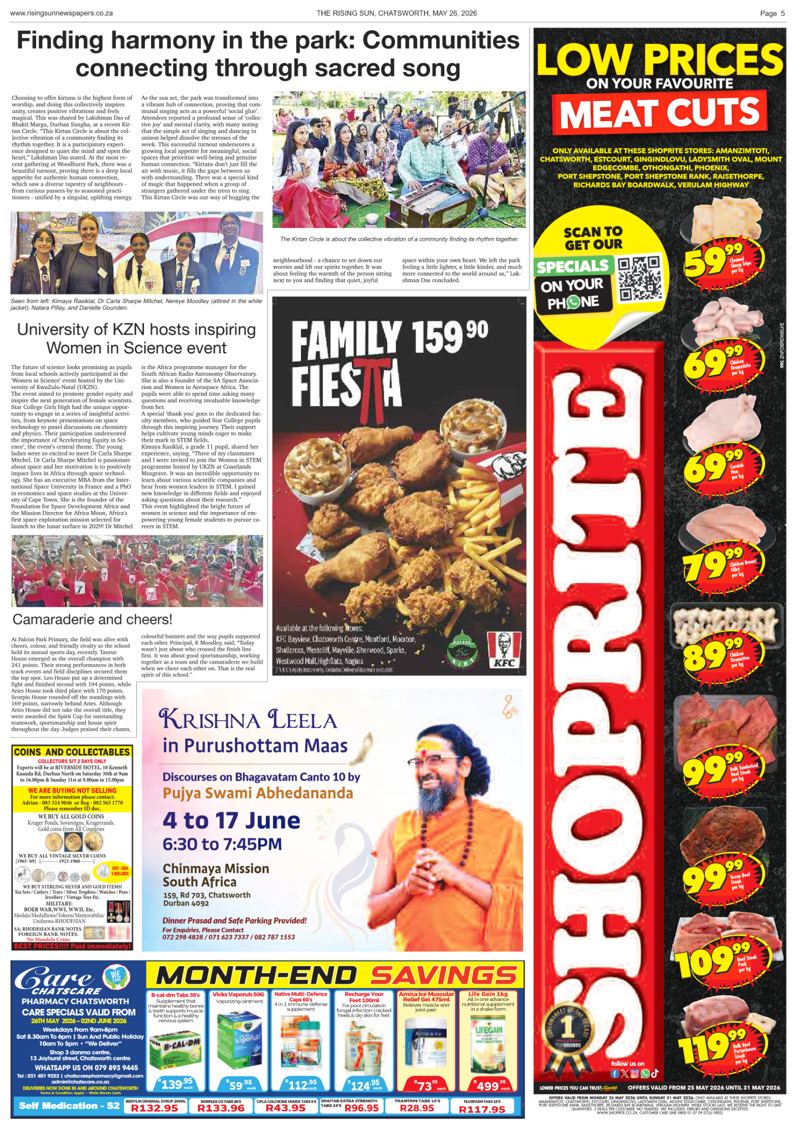 Rising Sun Chatsworth E-Paper, May 26, 2026 page 7