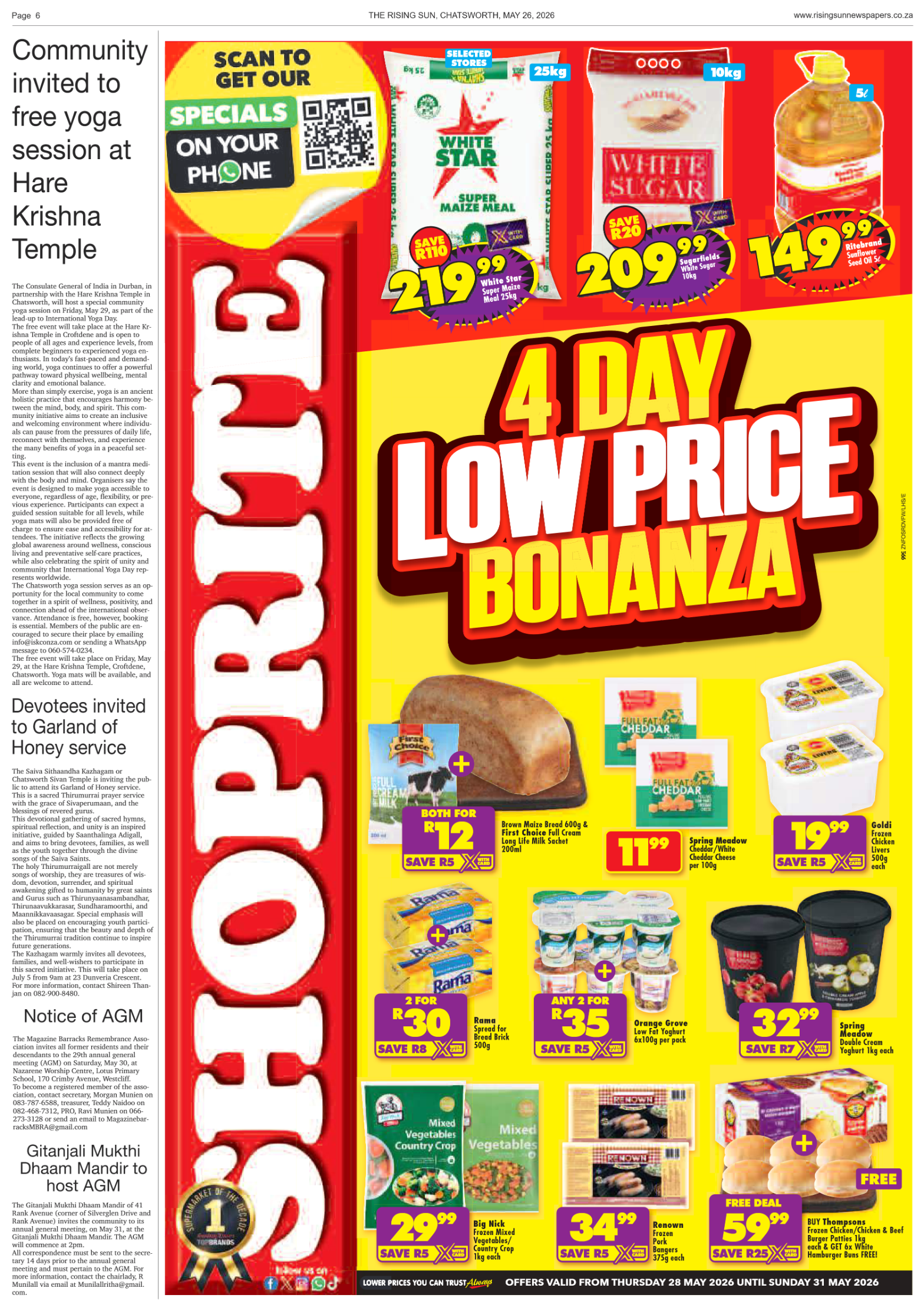 Rising Sun Chatsworth E-Paper, May 26, 2026 page 8