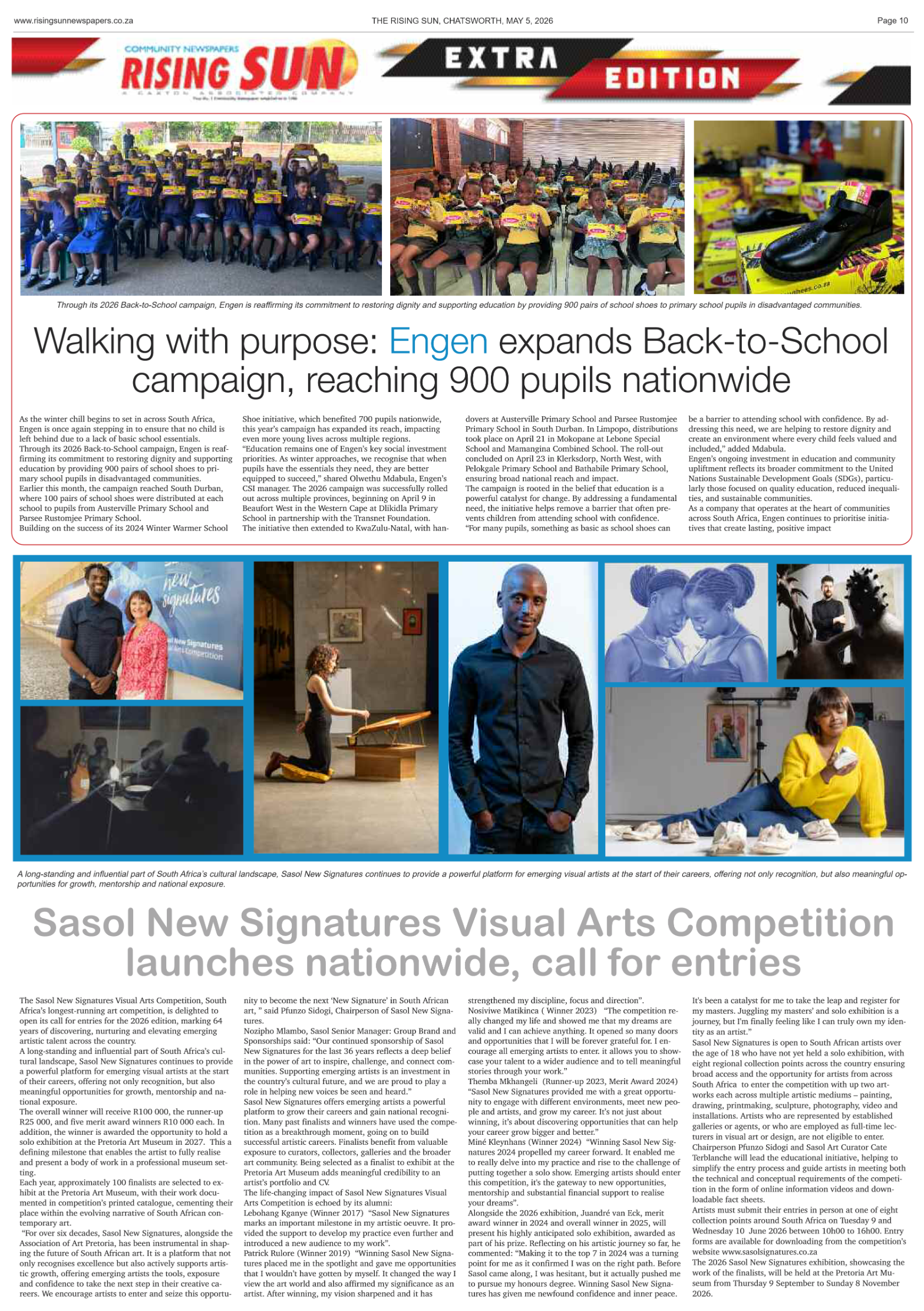 Rising Sun Chatsworth E-Paper, May 5, 2026 page 12