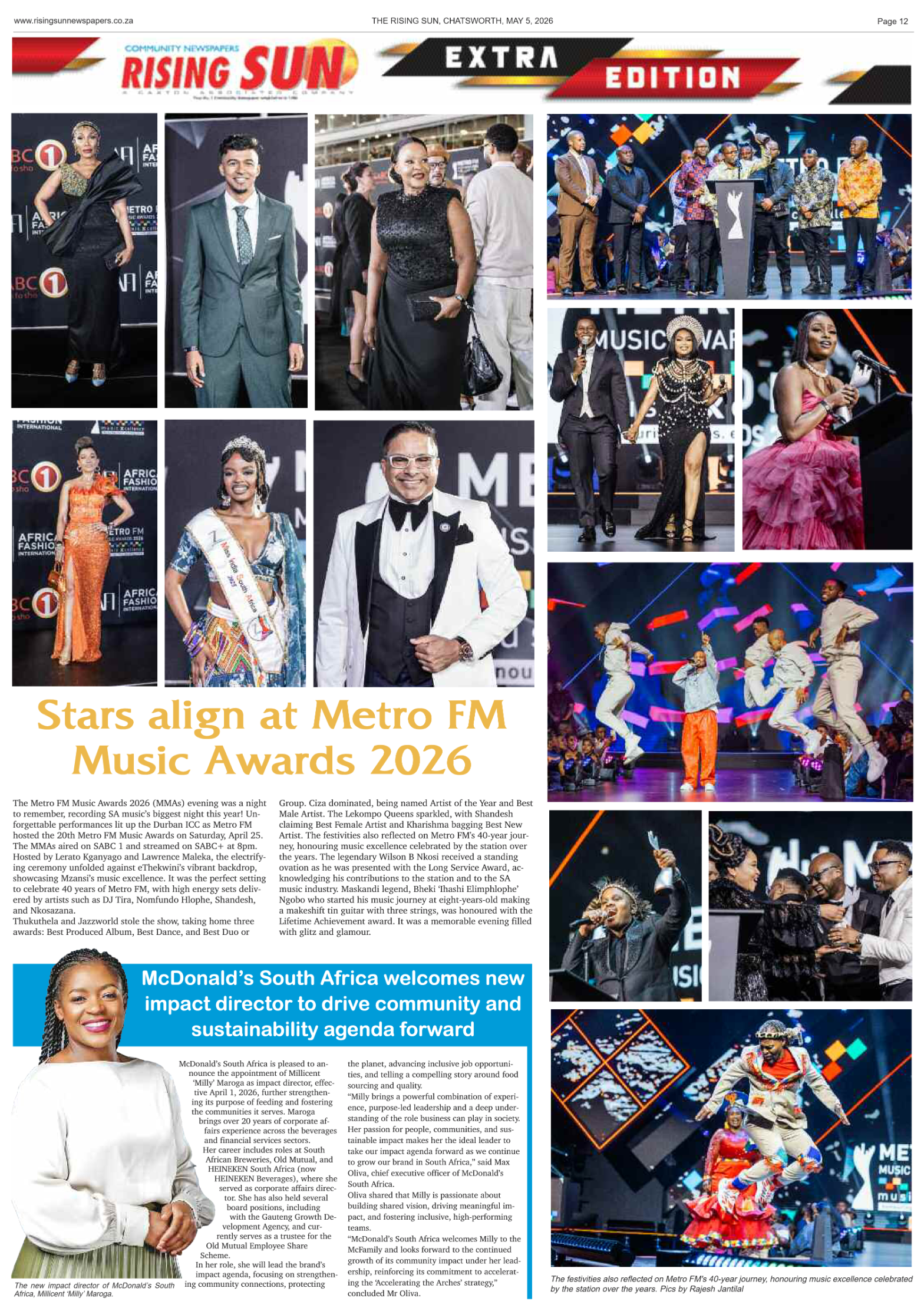 Rising Sun Chatsworth E-Paper, May 5, 2026 page 14