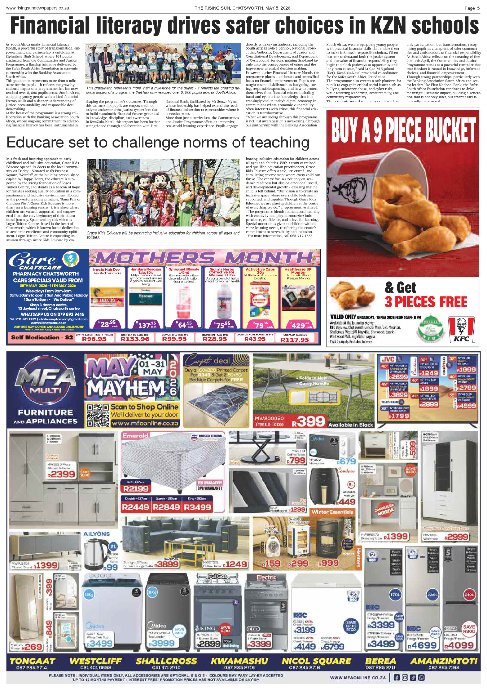 Rising Sun Chatsworth E-Paper, May 5, 2026 page 7