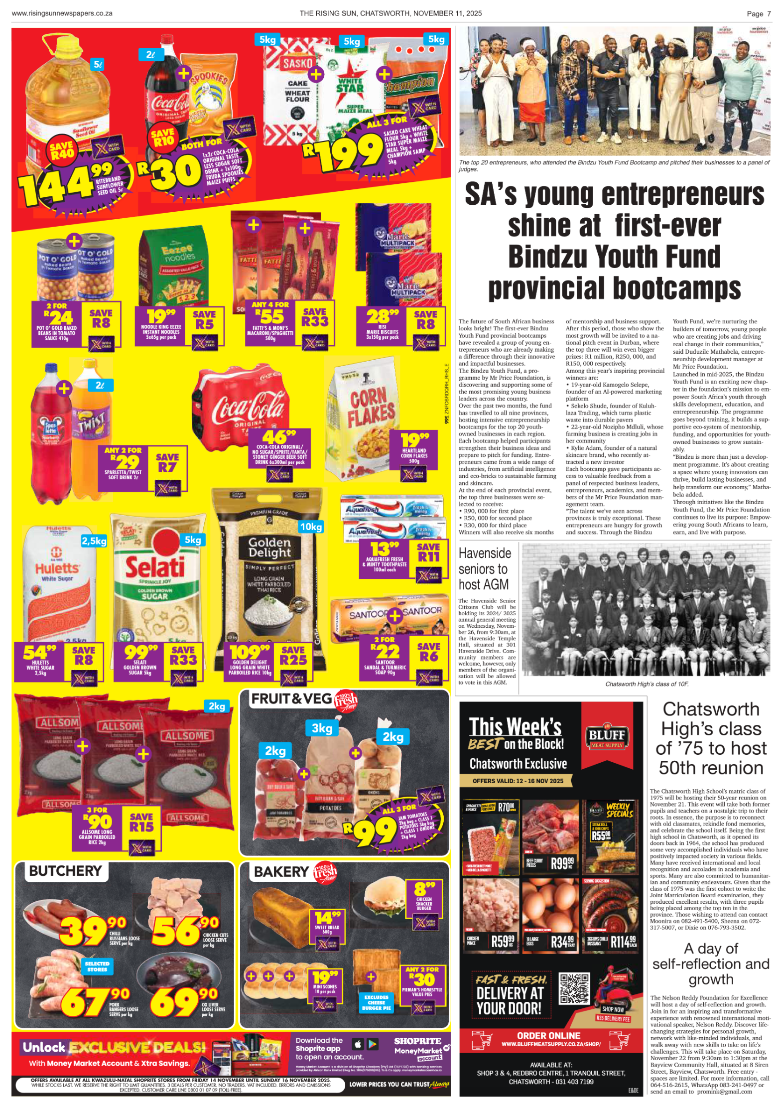 Rising Sun Chatsworth E-Paper, November 11, 2025 page 11