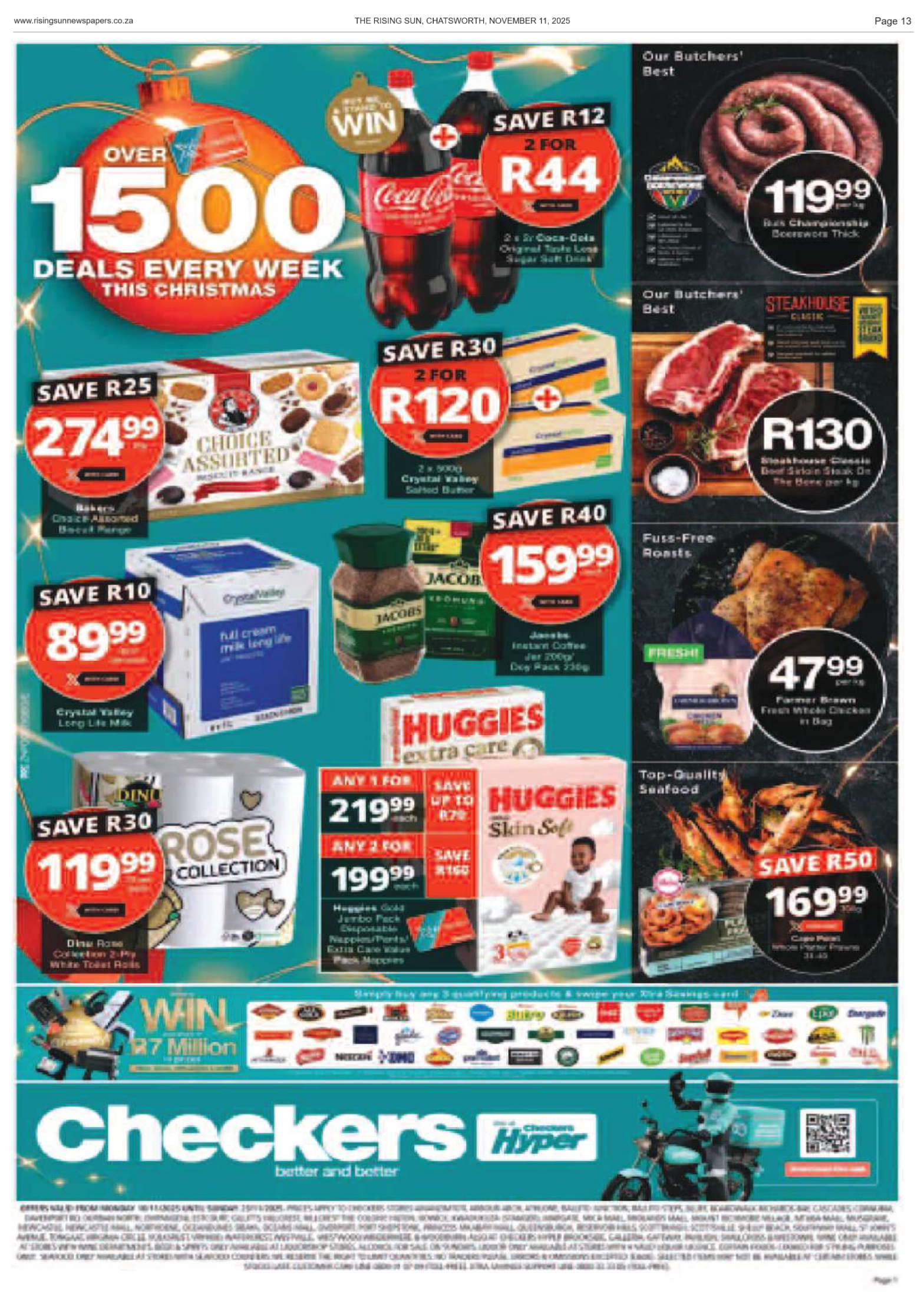 Rising Sun Chatsworth E-Paper, November 11, 2025 page 17