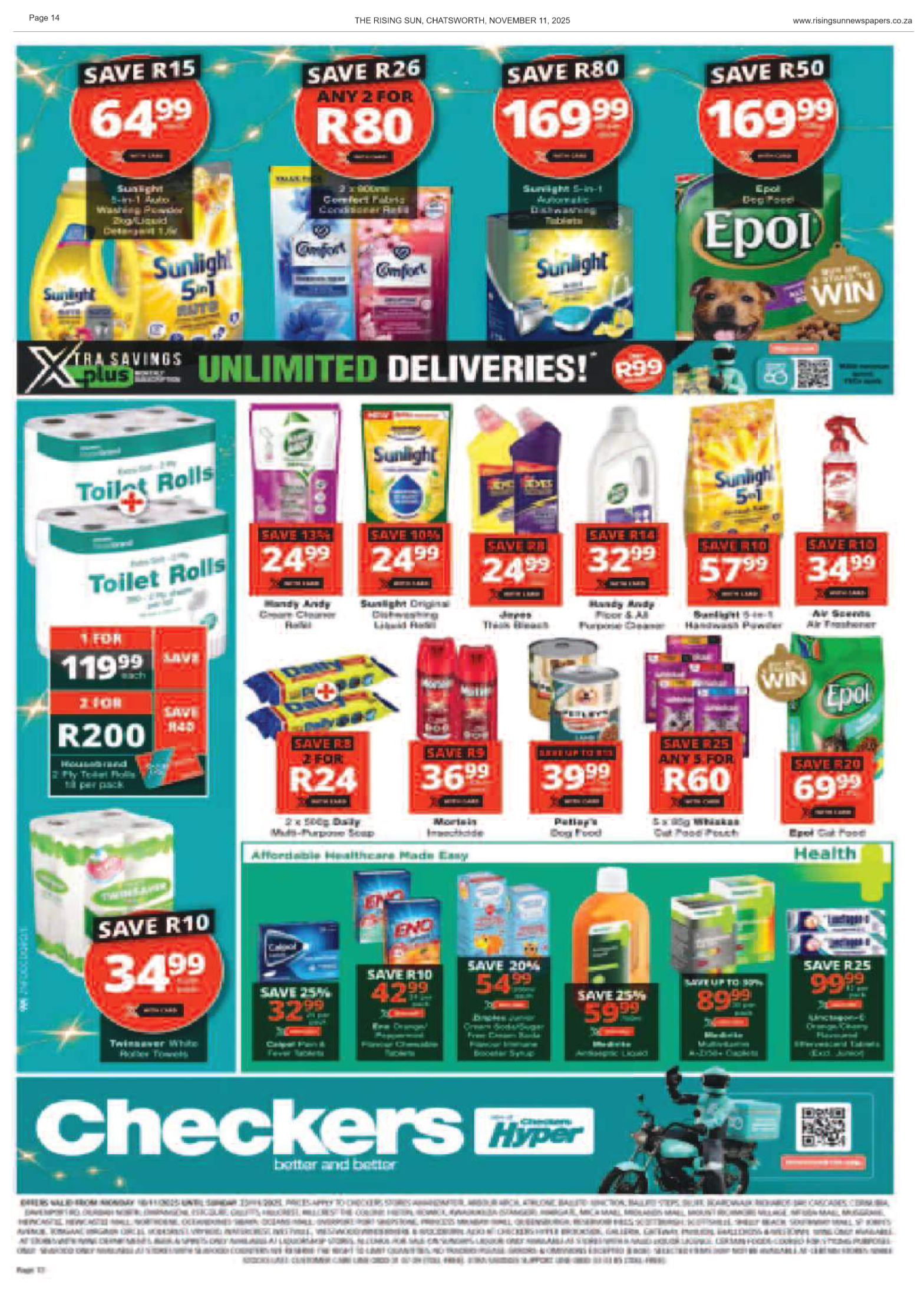Rising Sun Chatsworth E-Paper, November 11, 2025 page 18
