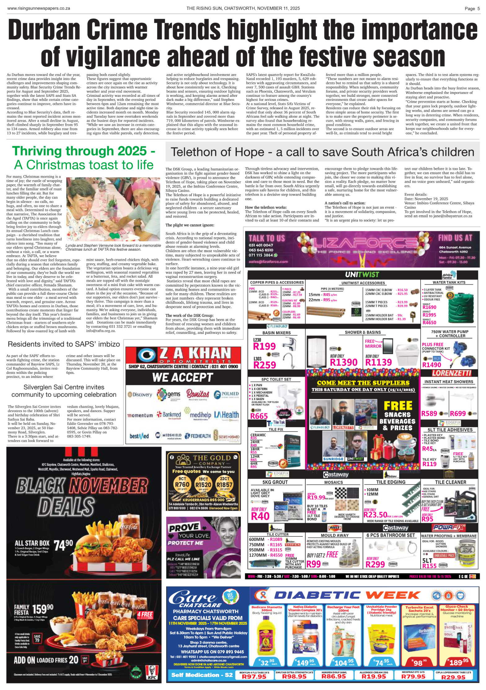 Rising Sun Chatsworth E-Paper, November 11, 2025 page 9
