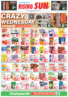 Rising Sun Chatsworth E-Paper, October 14, 2025