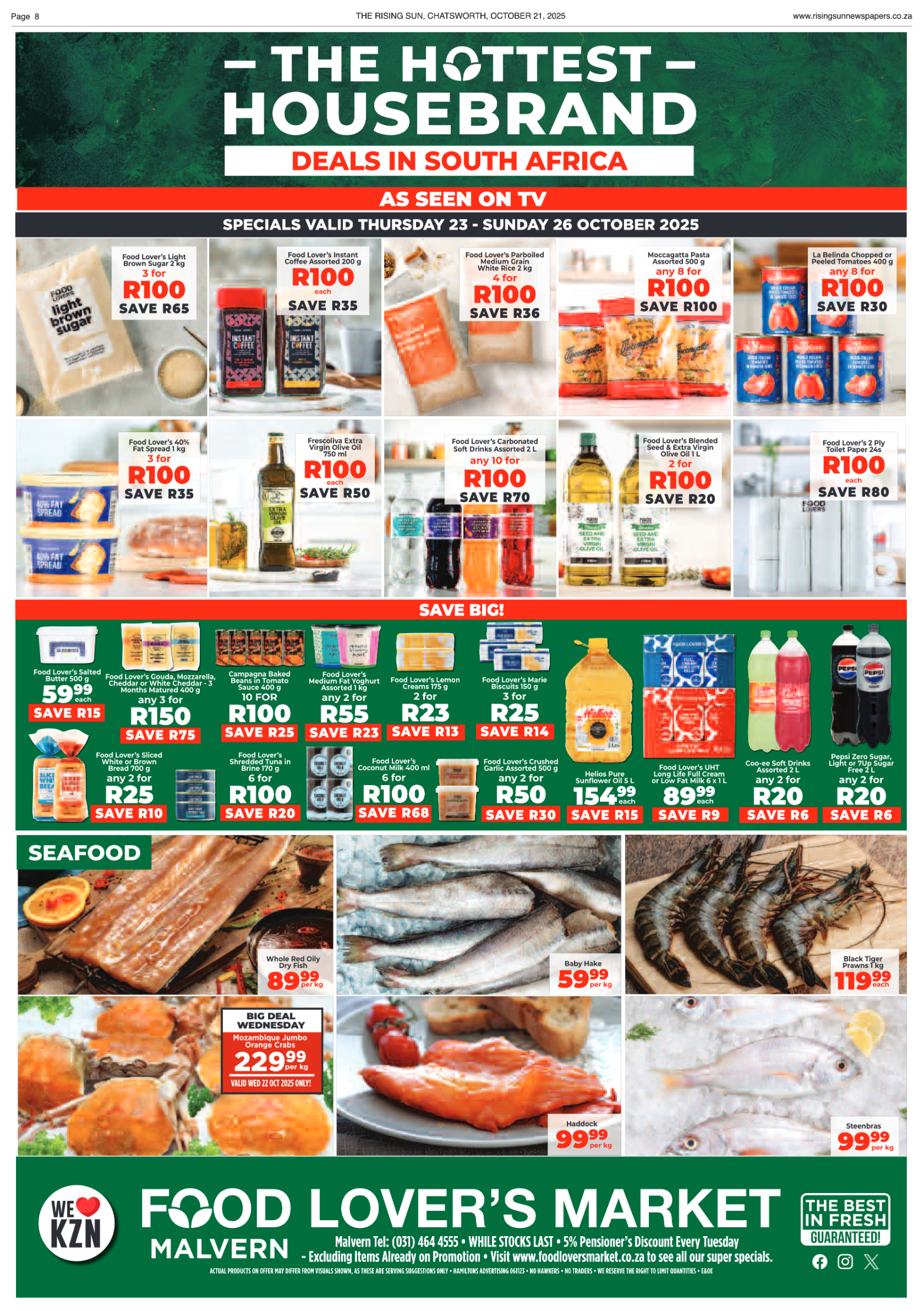 Rising Sun Chatsworth E-Paper, October 21, 2025 page 10