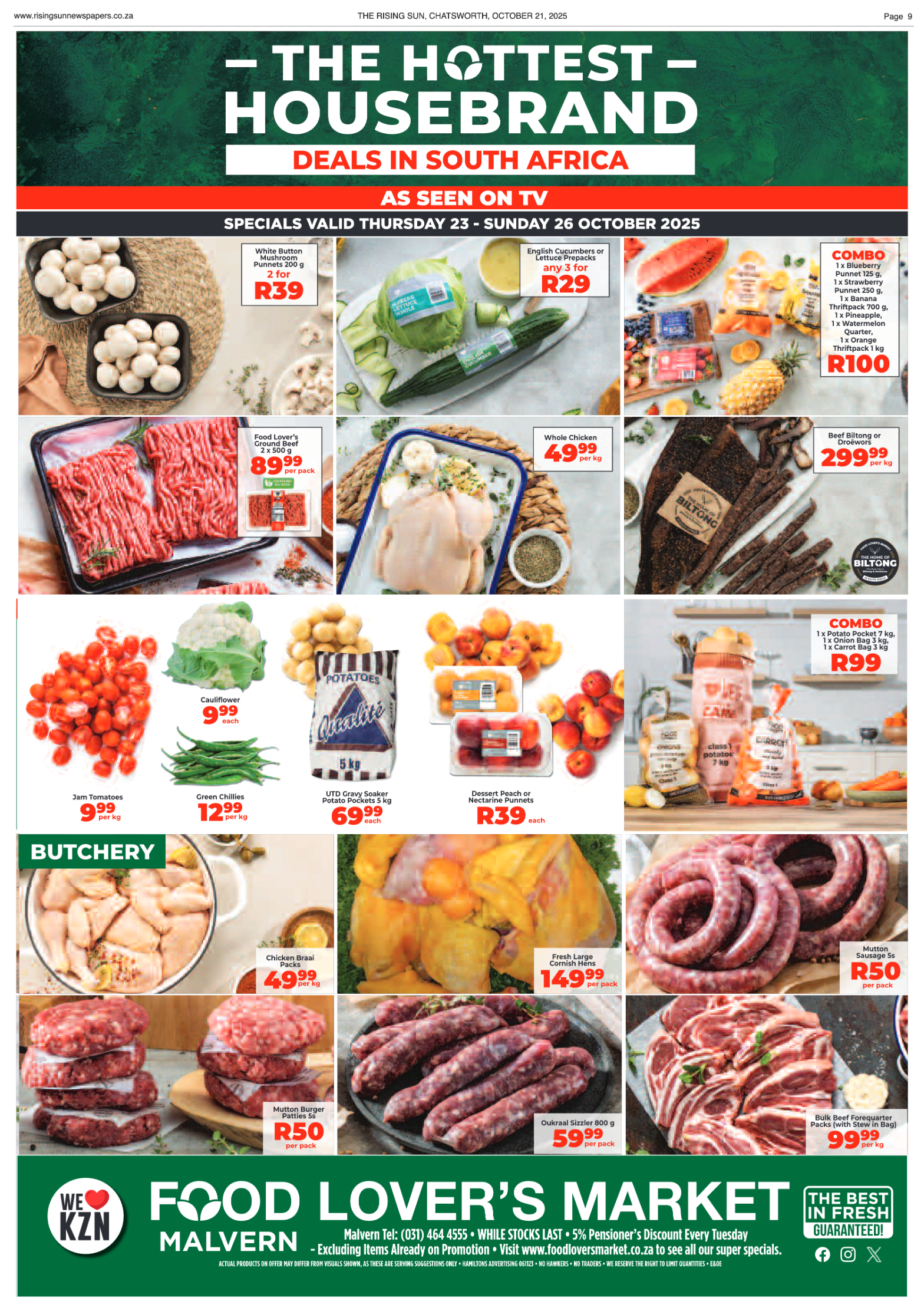 Rising Sun Chatsworth E-Paper, October 21, 2025 page 11
