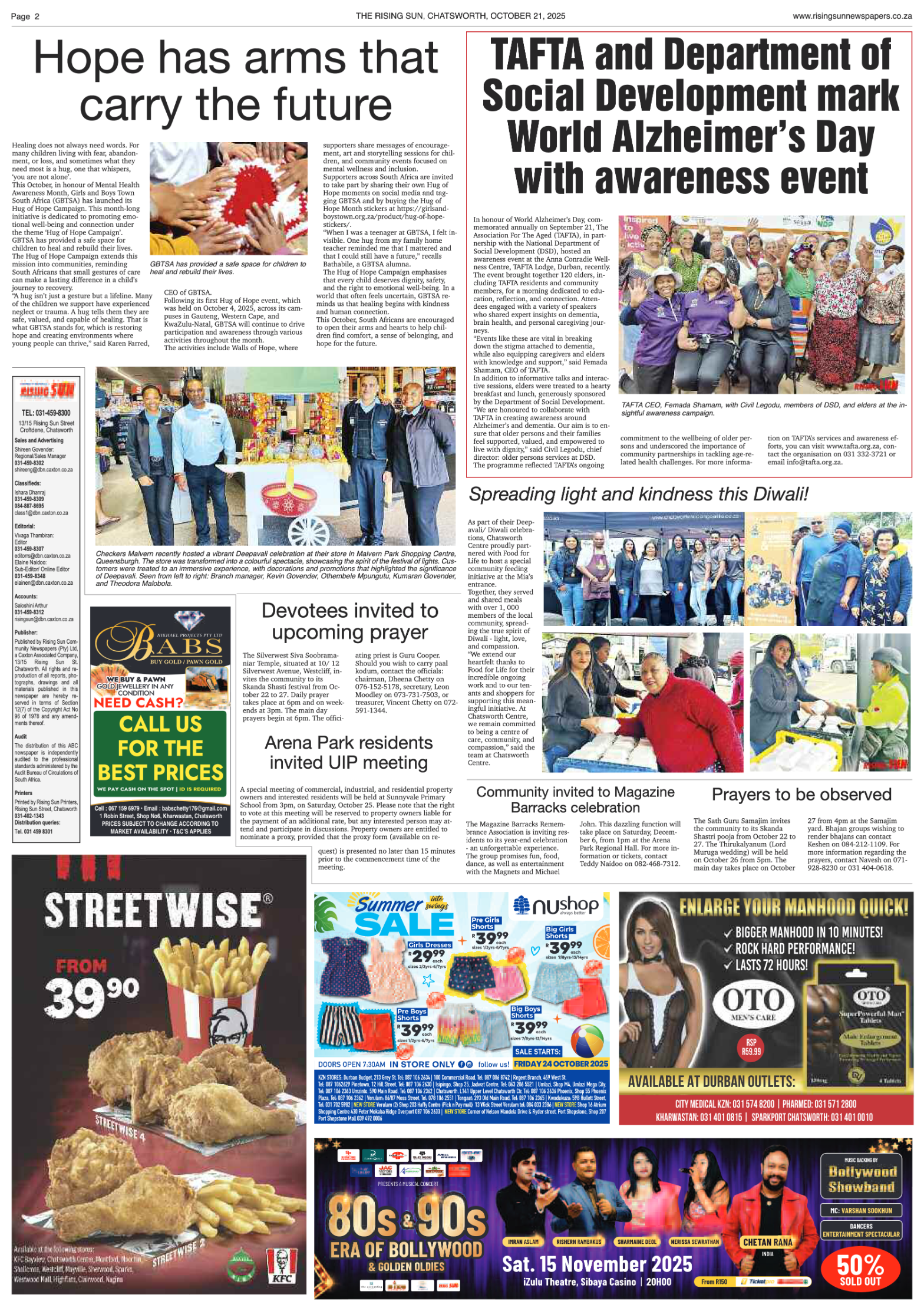 Rising Sun Chatsworth E-Paper, October 21, 2025 page 4