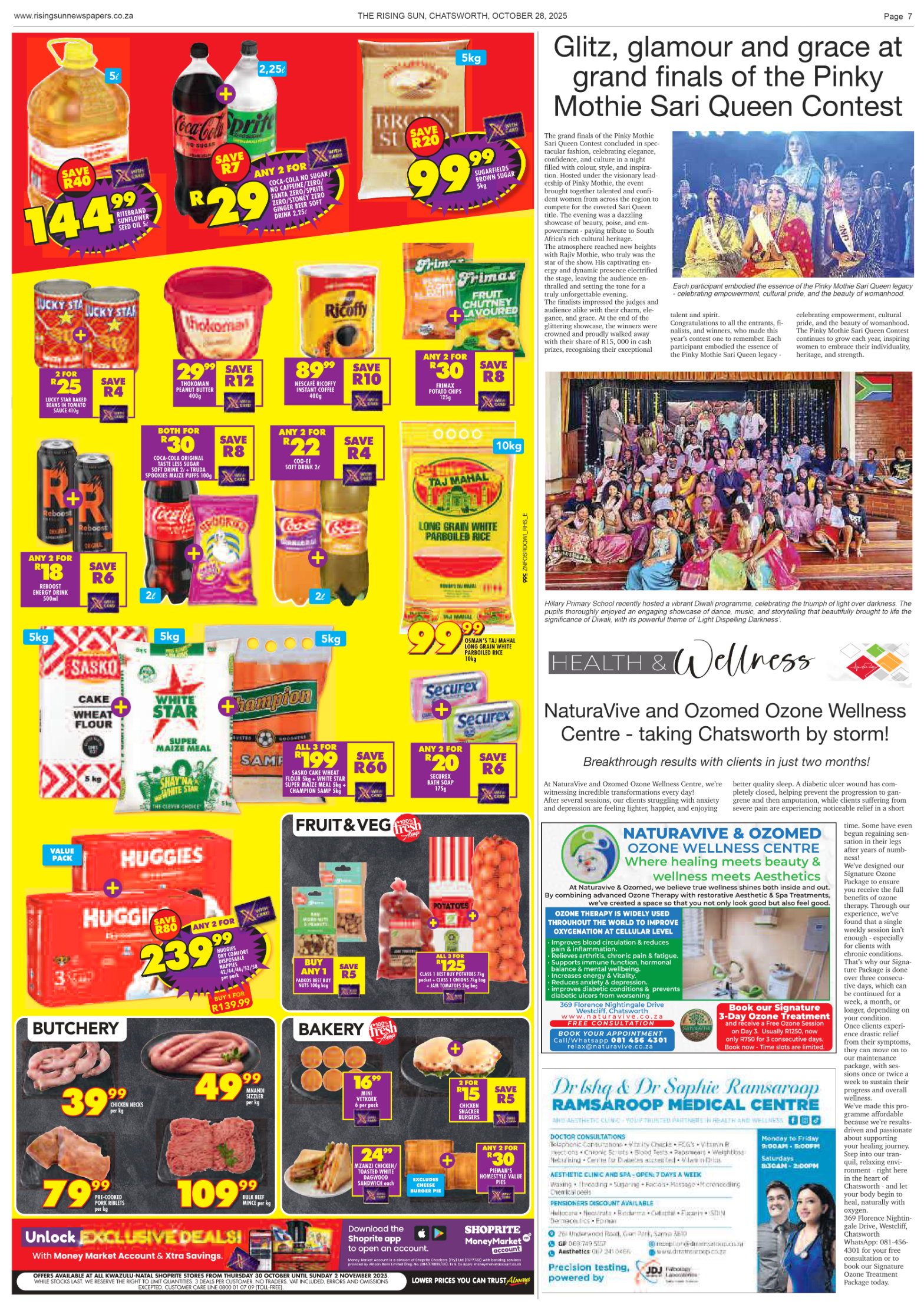 Rising Sun Chatsworth E-Paper, October 28, 2025 page 11