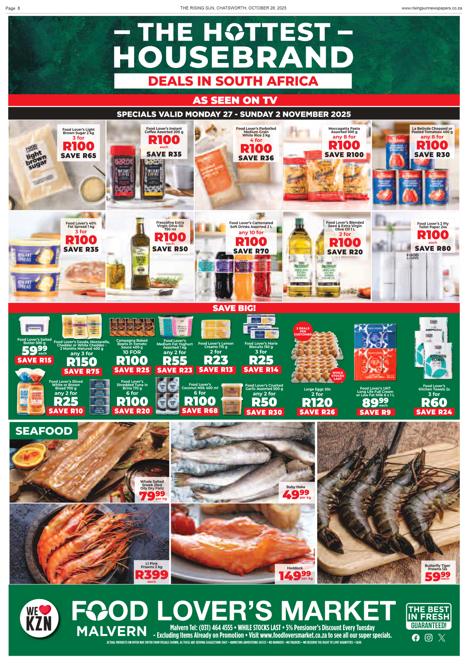 Rising Sun Chatsworth E-Paper, October 28, 2025 page 12