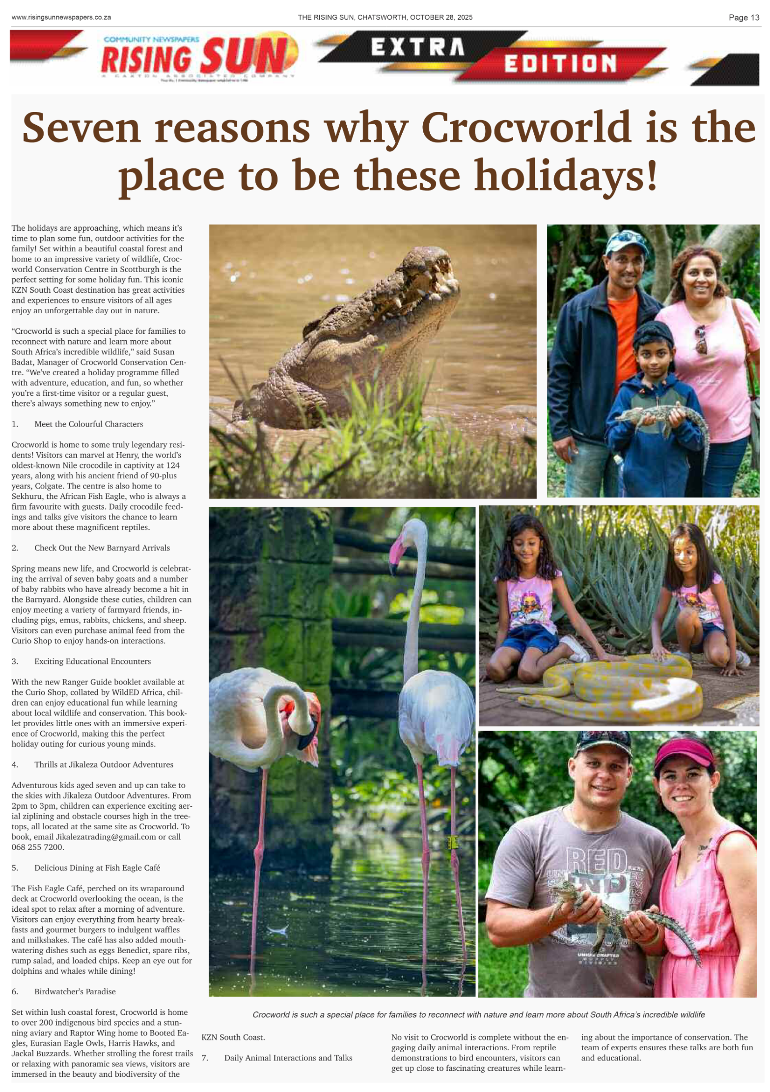 Rising Sun Chatsworth E-Paper, October 28, 2025 page 17