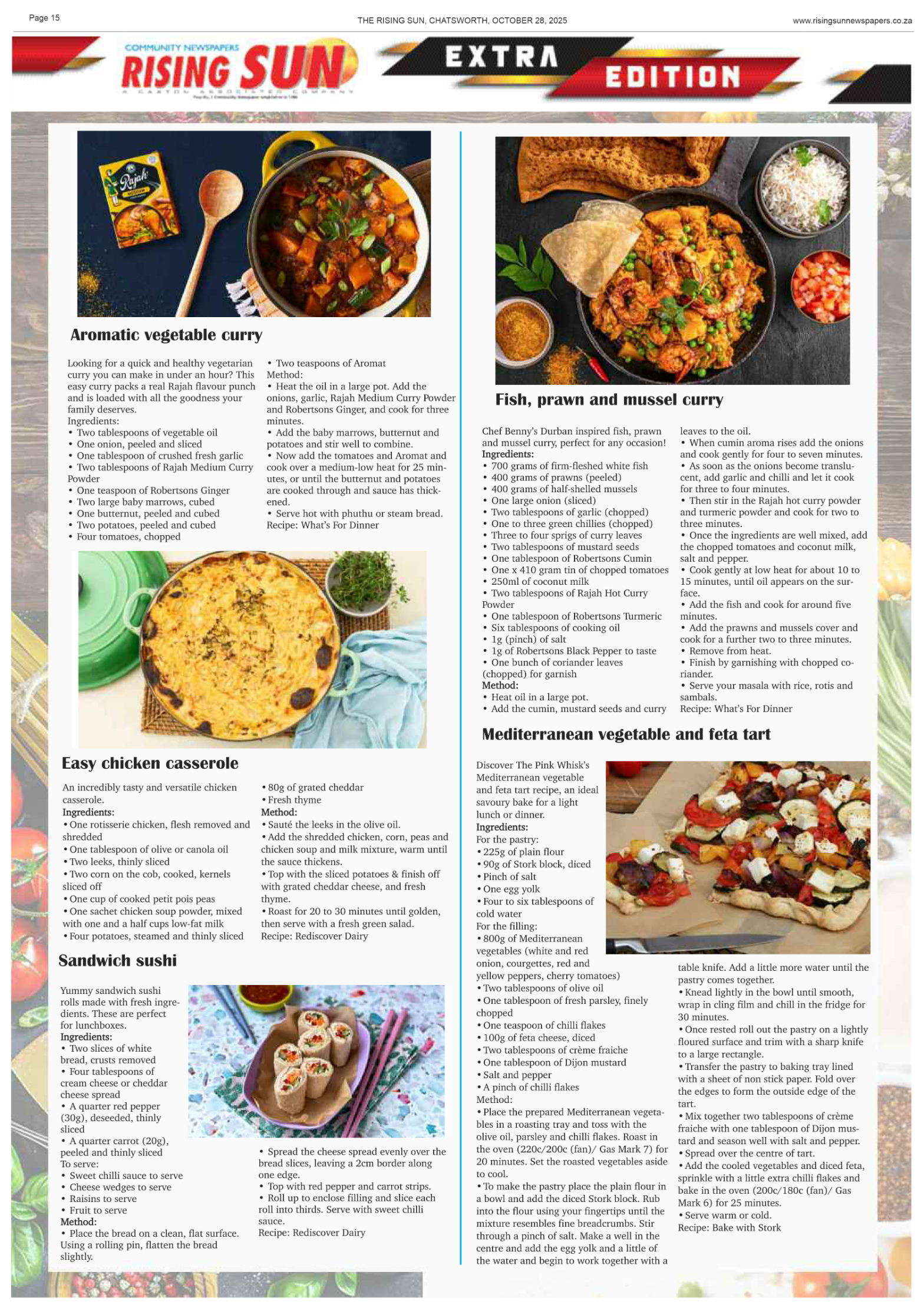 Rising Sun Chatsworth E-Paper, October 28, 2025 page 19