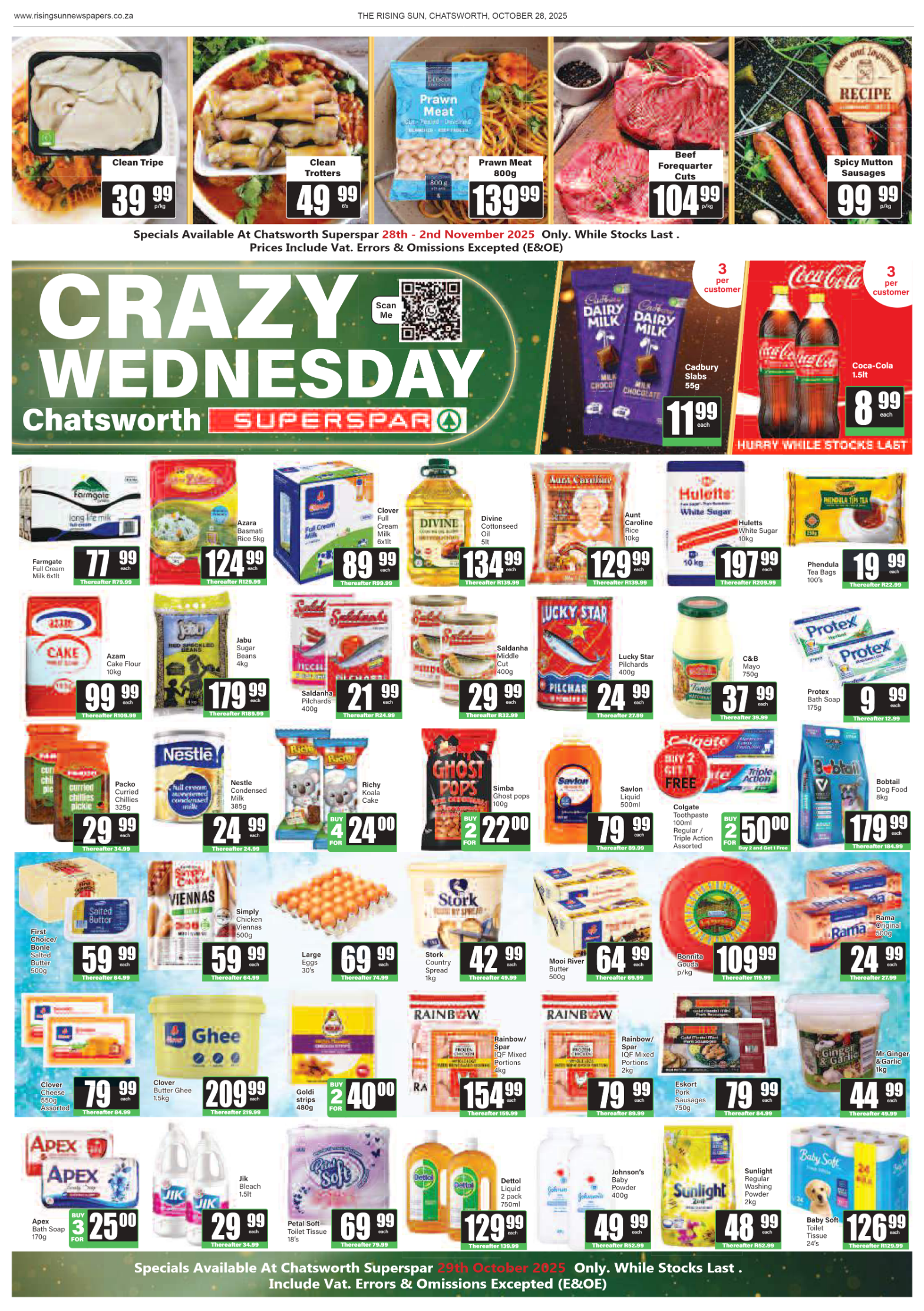 Rising Sun Chatsworth E-Paper, October 28, 2025 page 3