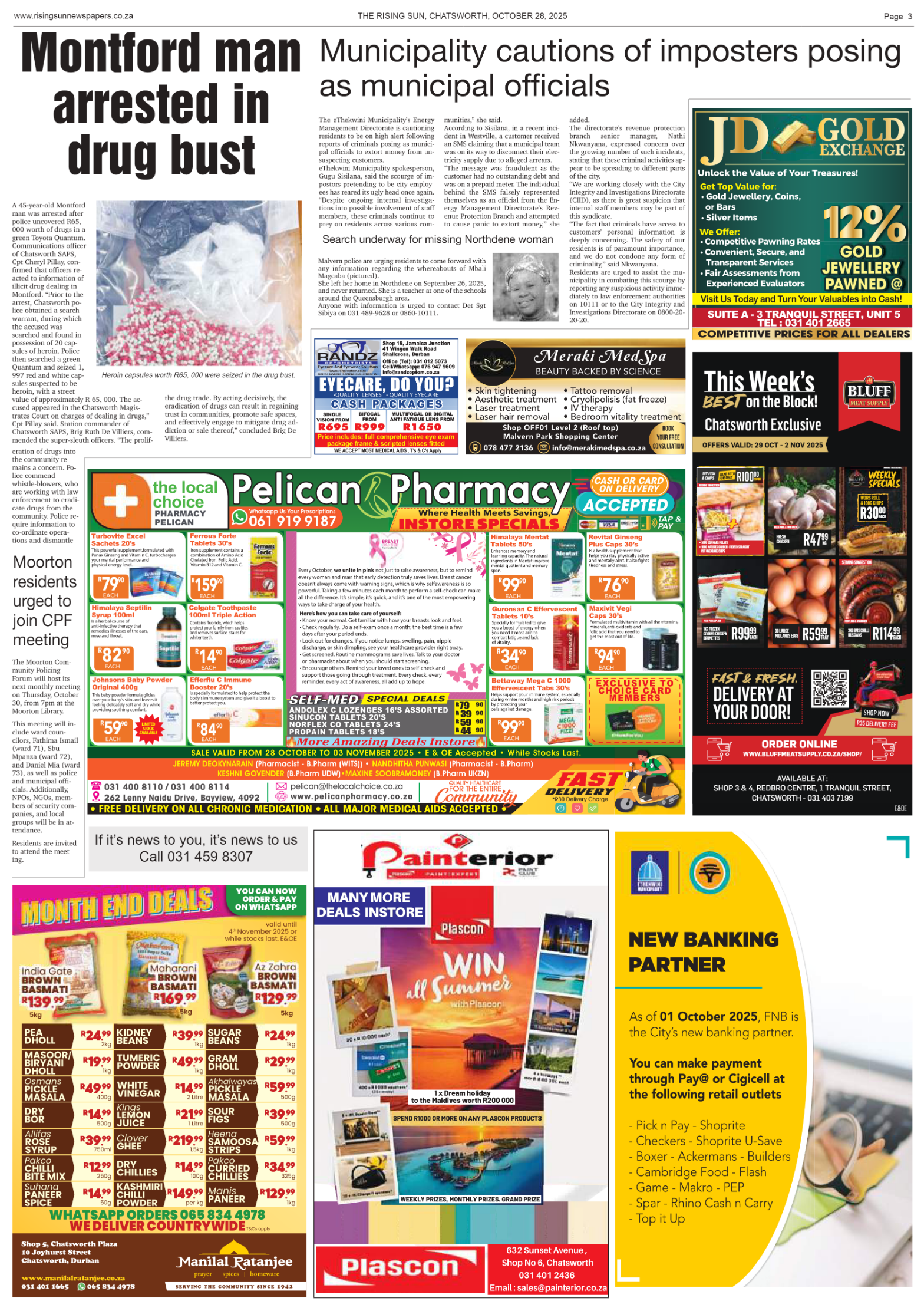 Rising Sun Chatsworth E-Paper, October 28, 2025 page 7