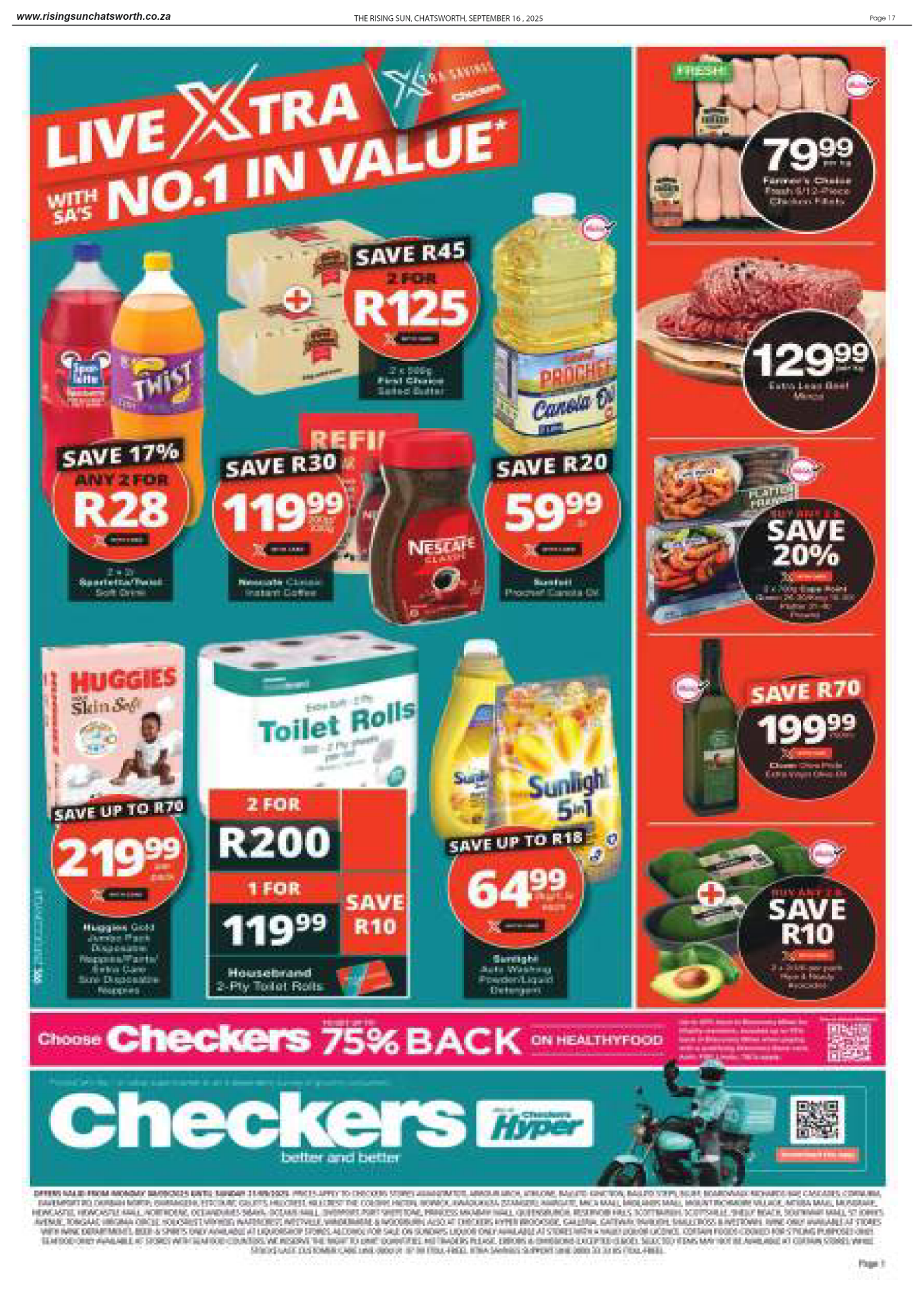 Rising Sun Chatsworth E-Paper, September 16, 2025 page 17