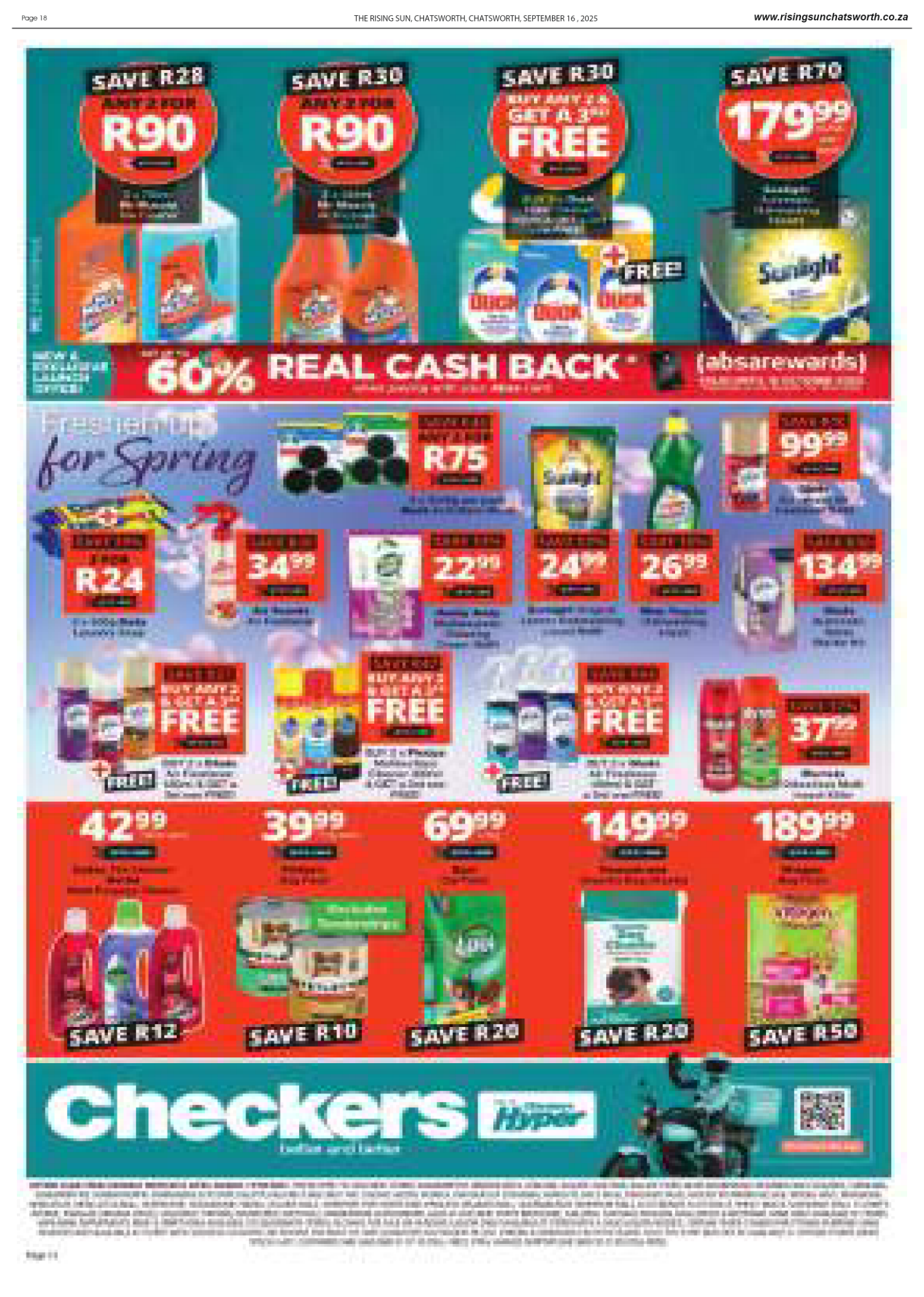 Rising Sun Chatsworth E-Paper, September 16, 2025 page 18