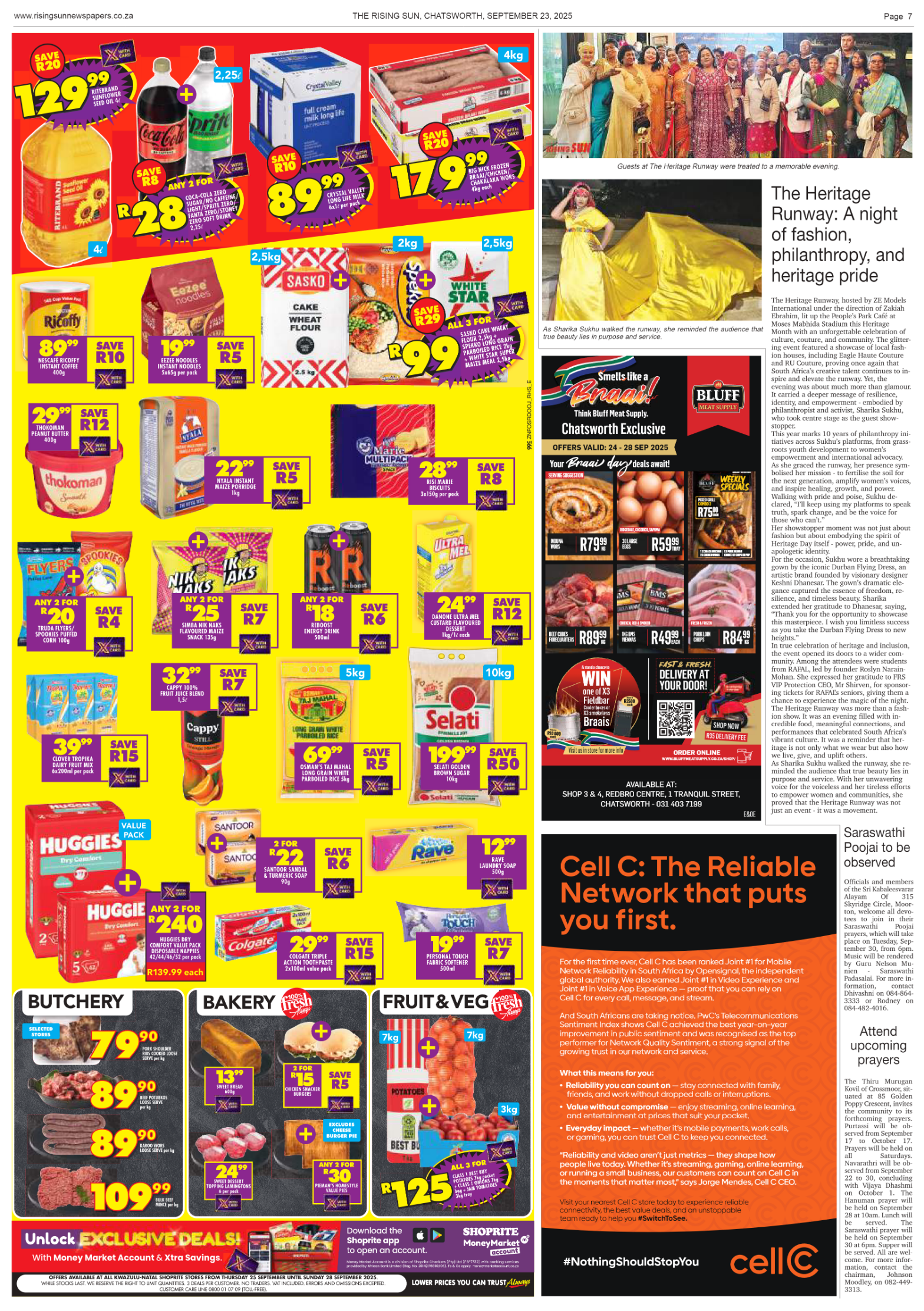 Rising Sun Chatsworth E-Paper, September 23, 2025 page 11